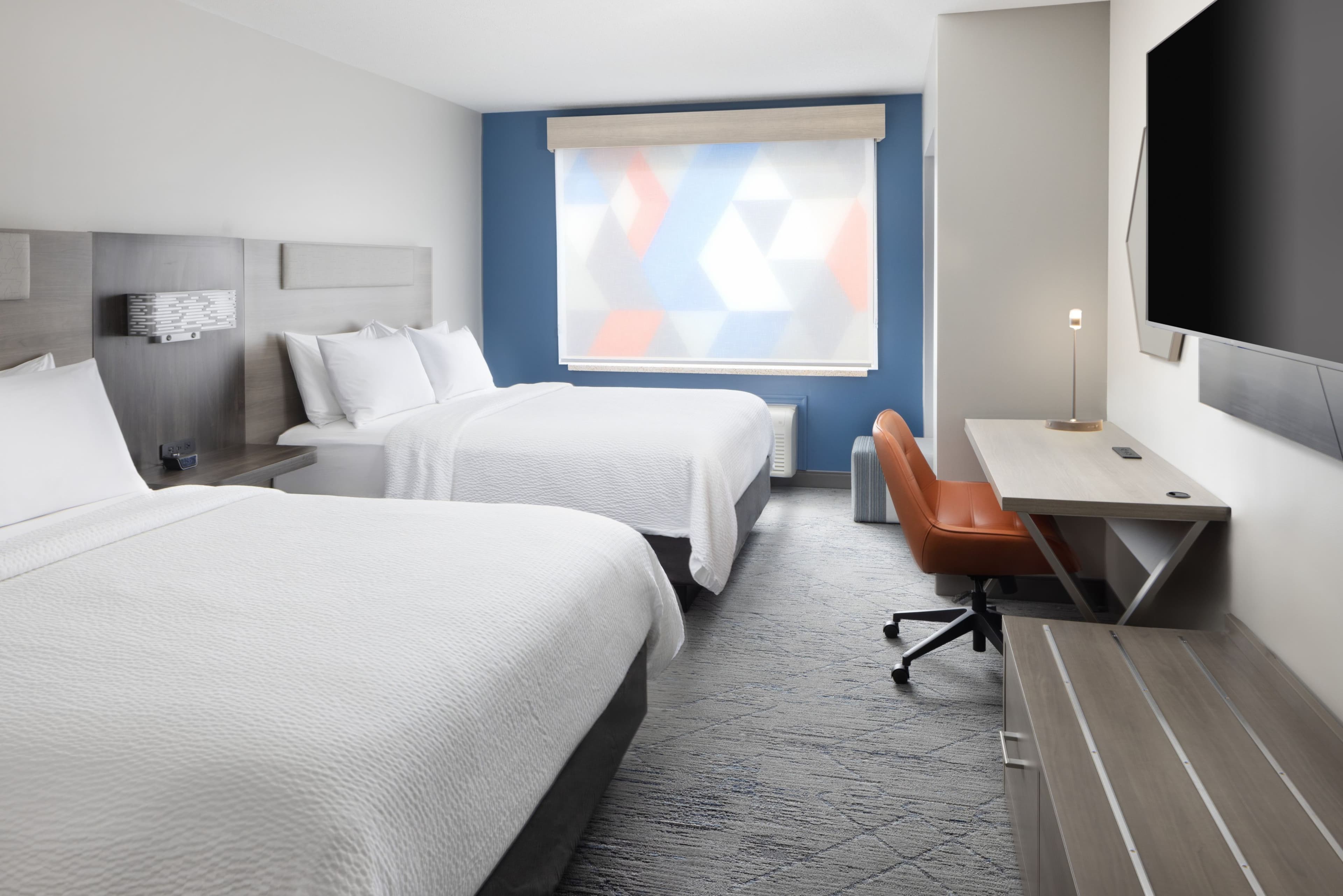 Holiday Inn Express Ludlow - Chicopee Area — 12