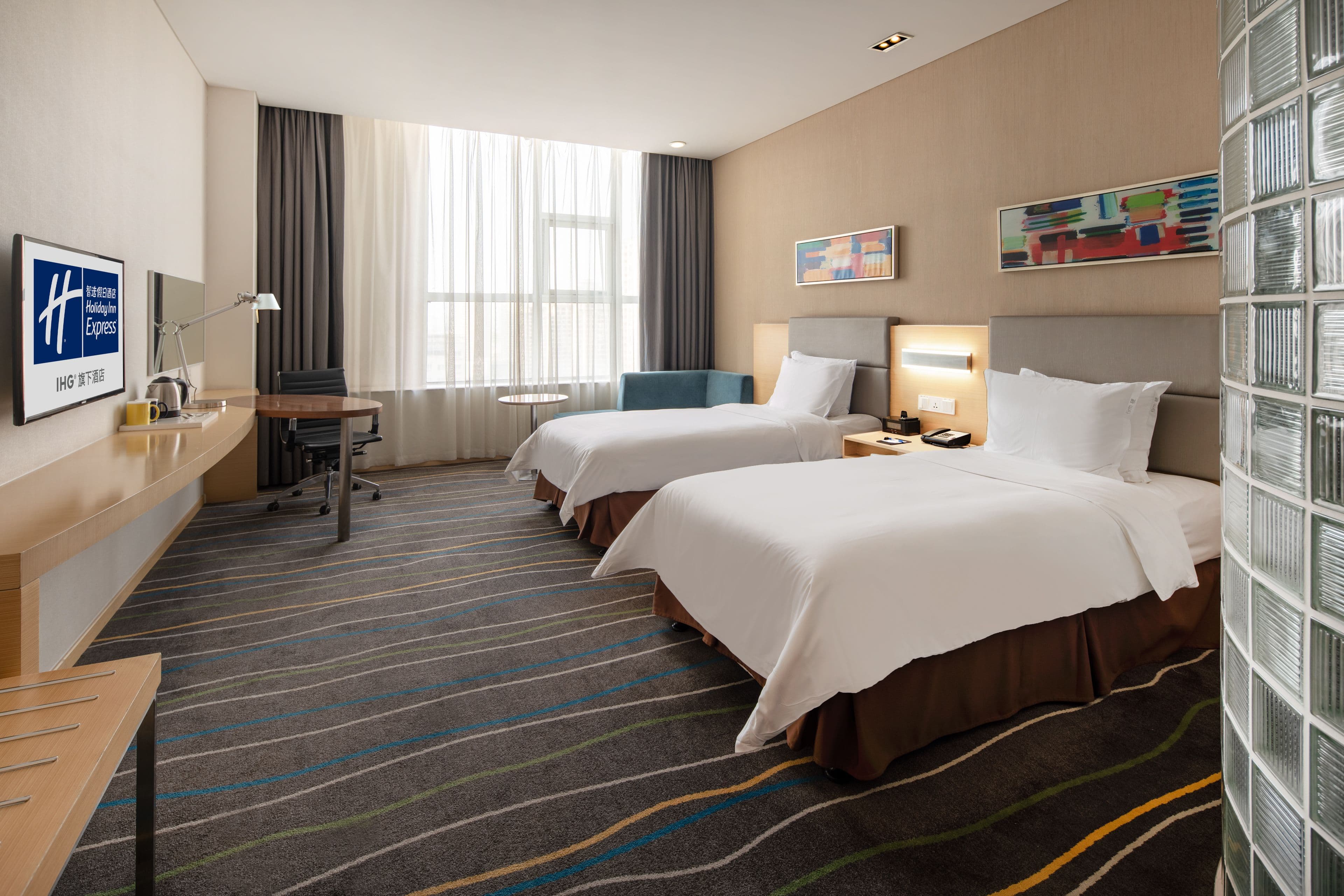 Holiday Inn Express Luoyang City Center - Image 5
