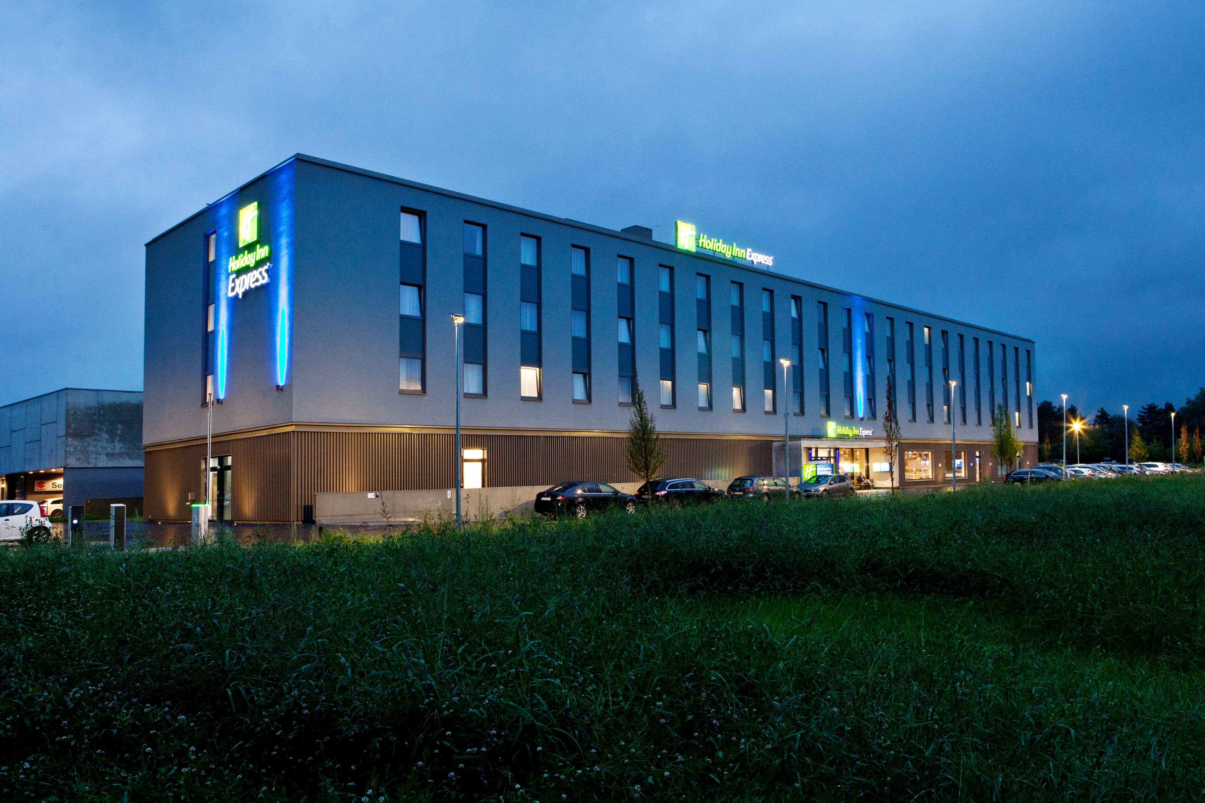 Holiday Inn Express Lustenau - Image 1