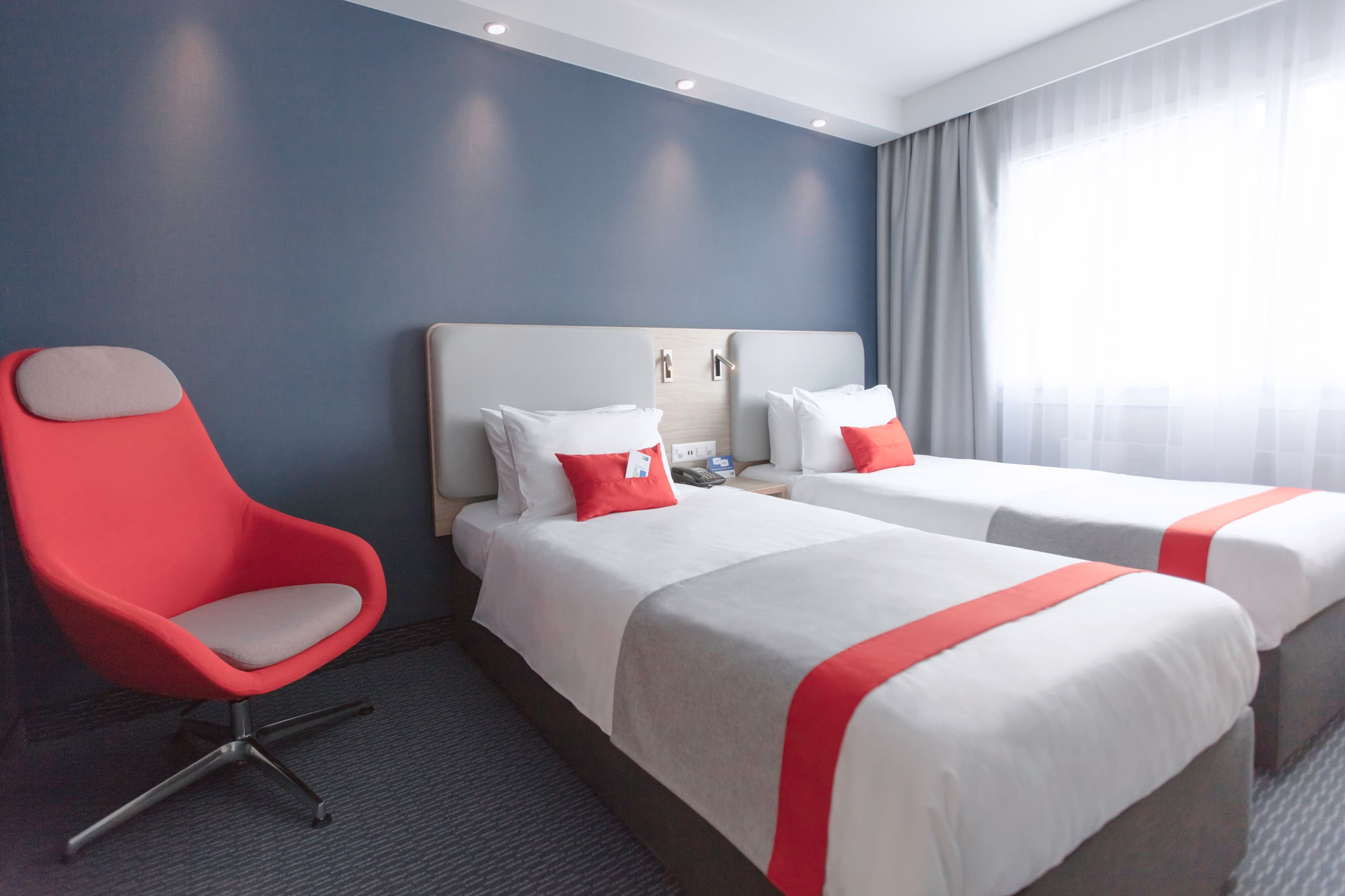 Holiday Inn Express Luzern - Neuenkirch — 7