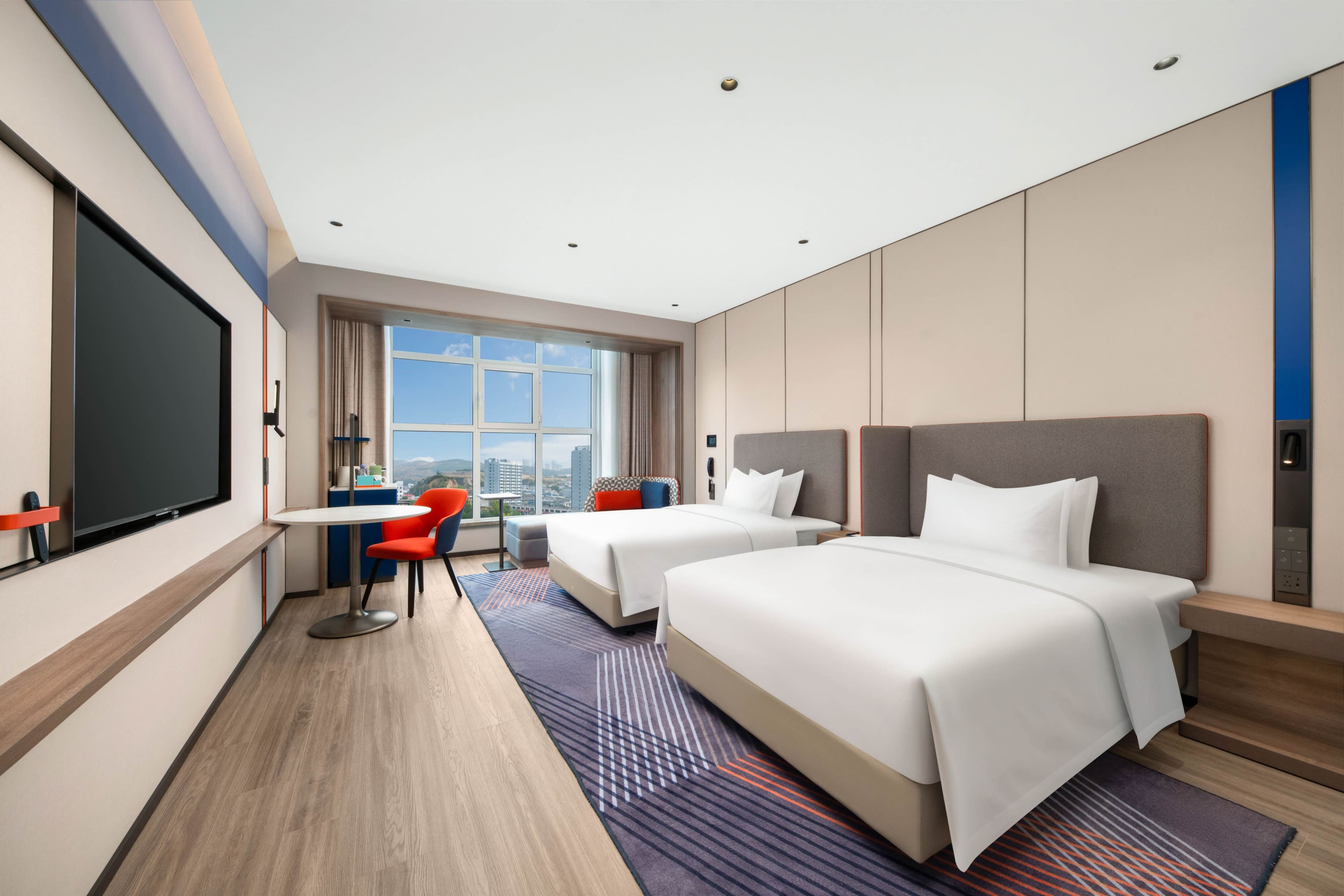 Holiday Inn Express Lvliang Xing County - Image 5