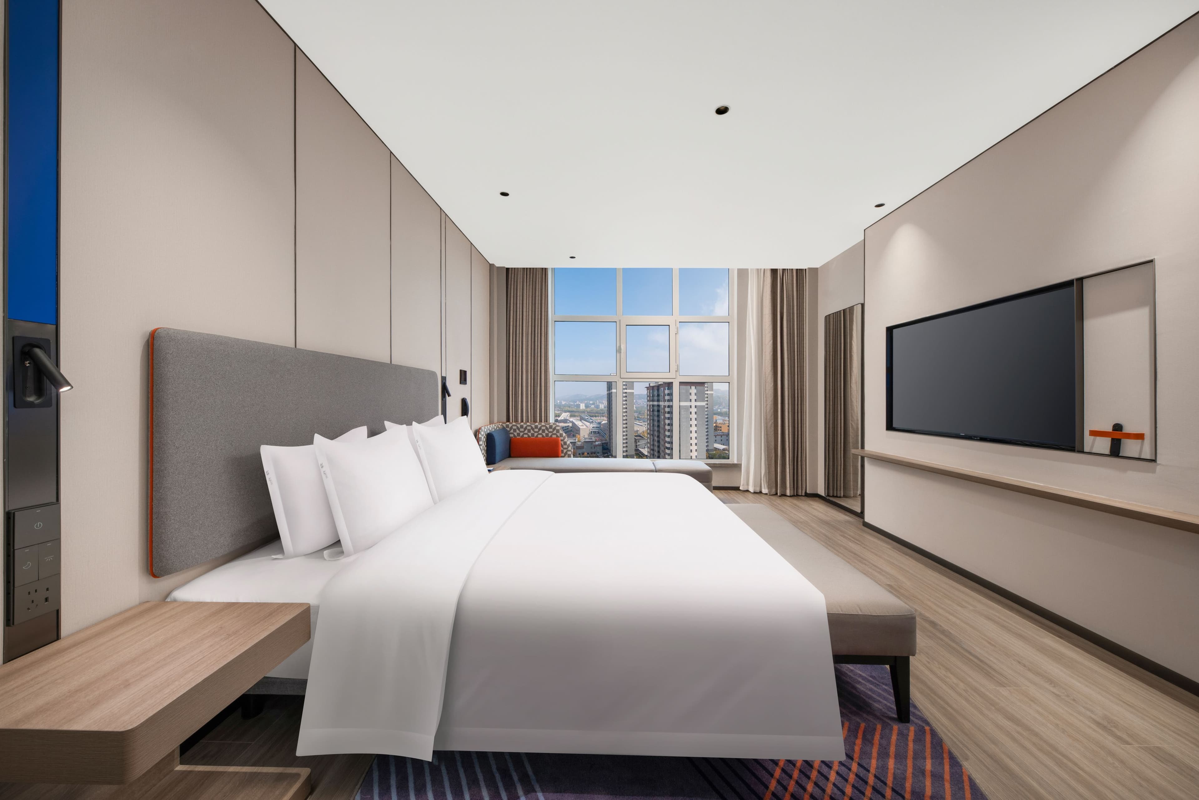 Holiday Inn Express Lvliang Xing County - Image 4