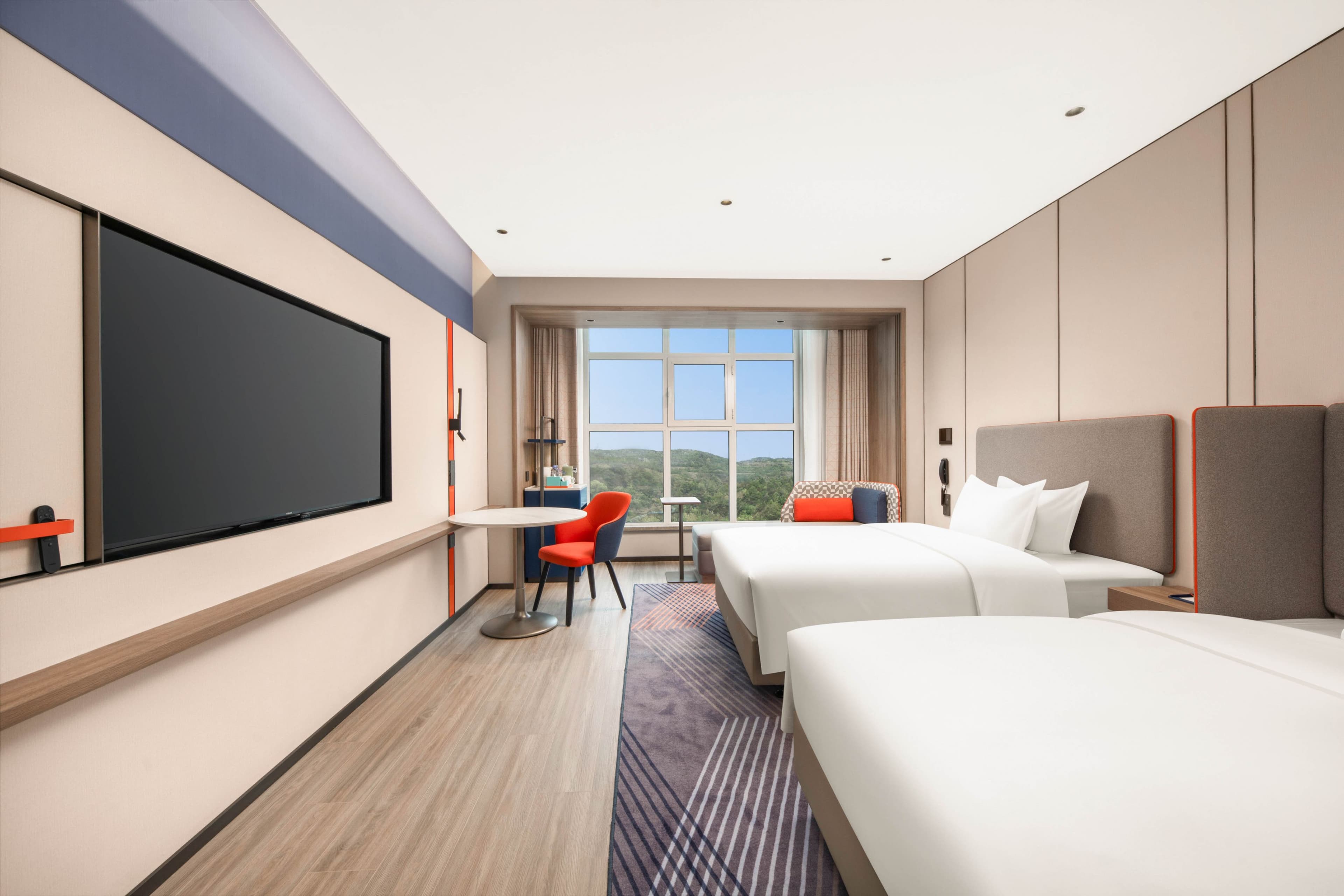 Holiday Inn Express Lvliang Xing County — 9