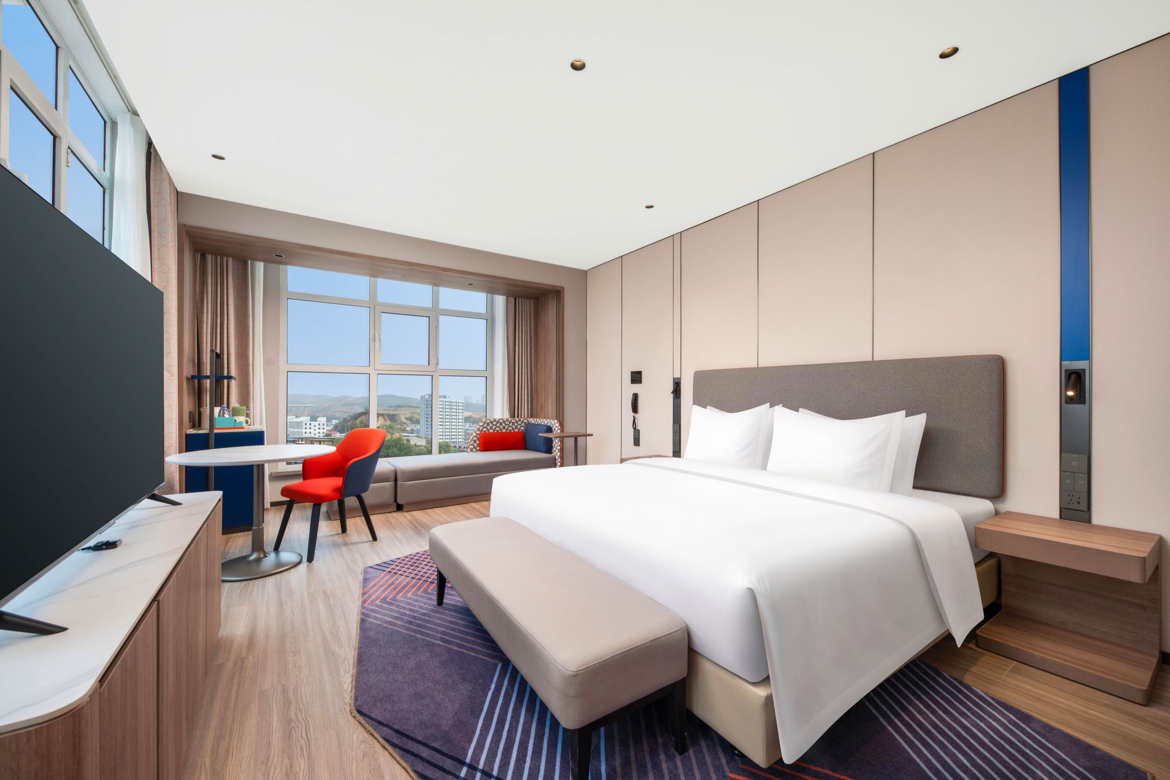 Holiday Inn Express Lvliang Xing County — 10