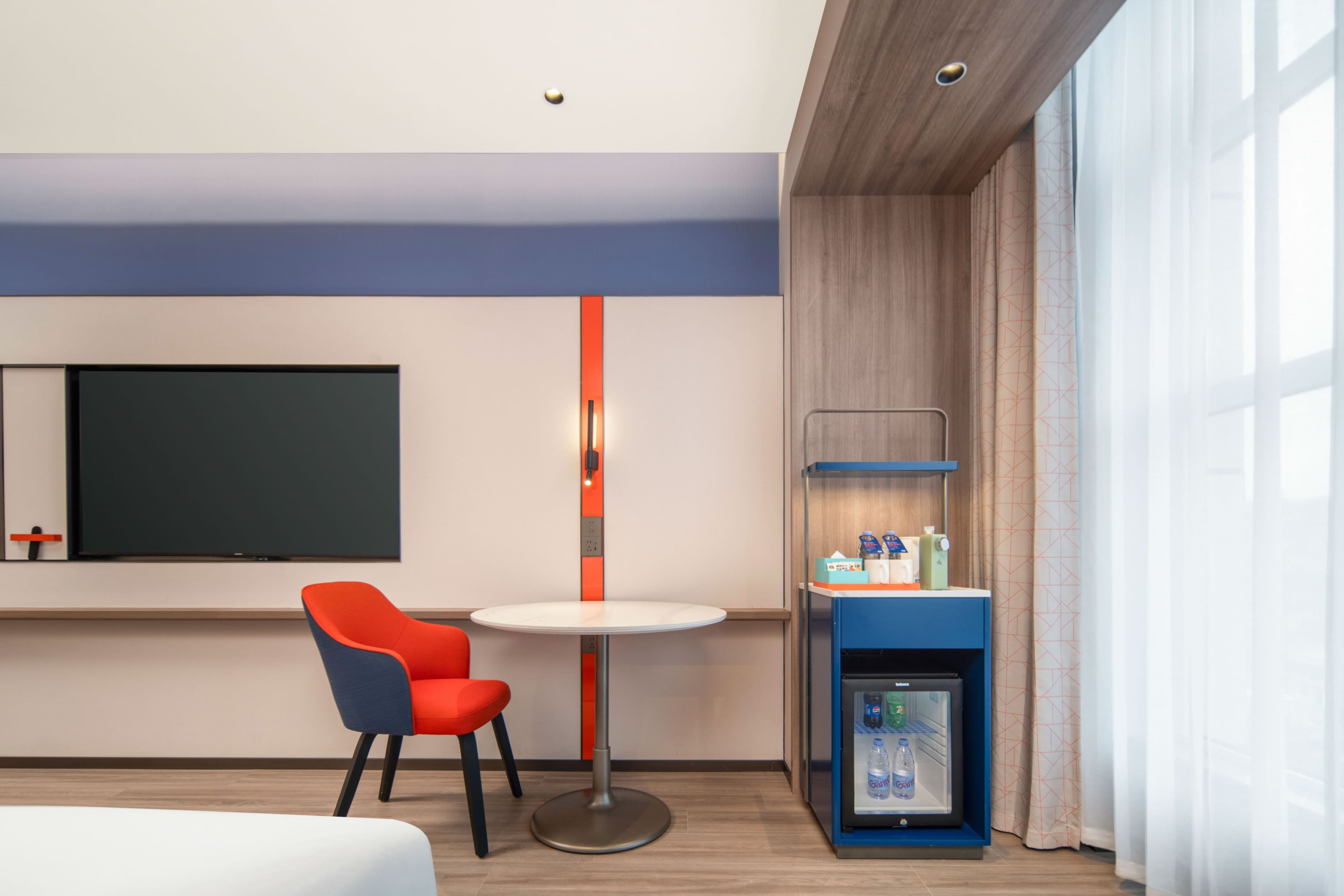 Holiday Inn Express Lvliang Xing County — 12