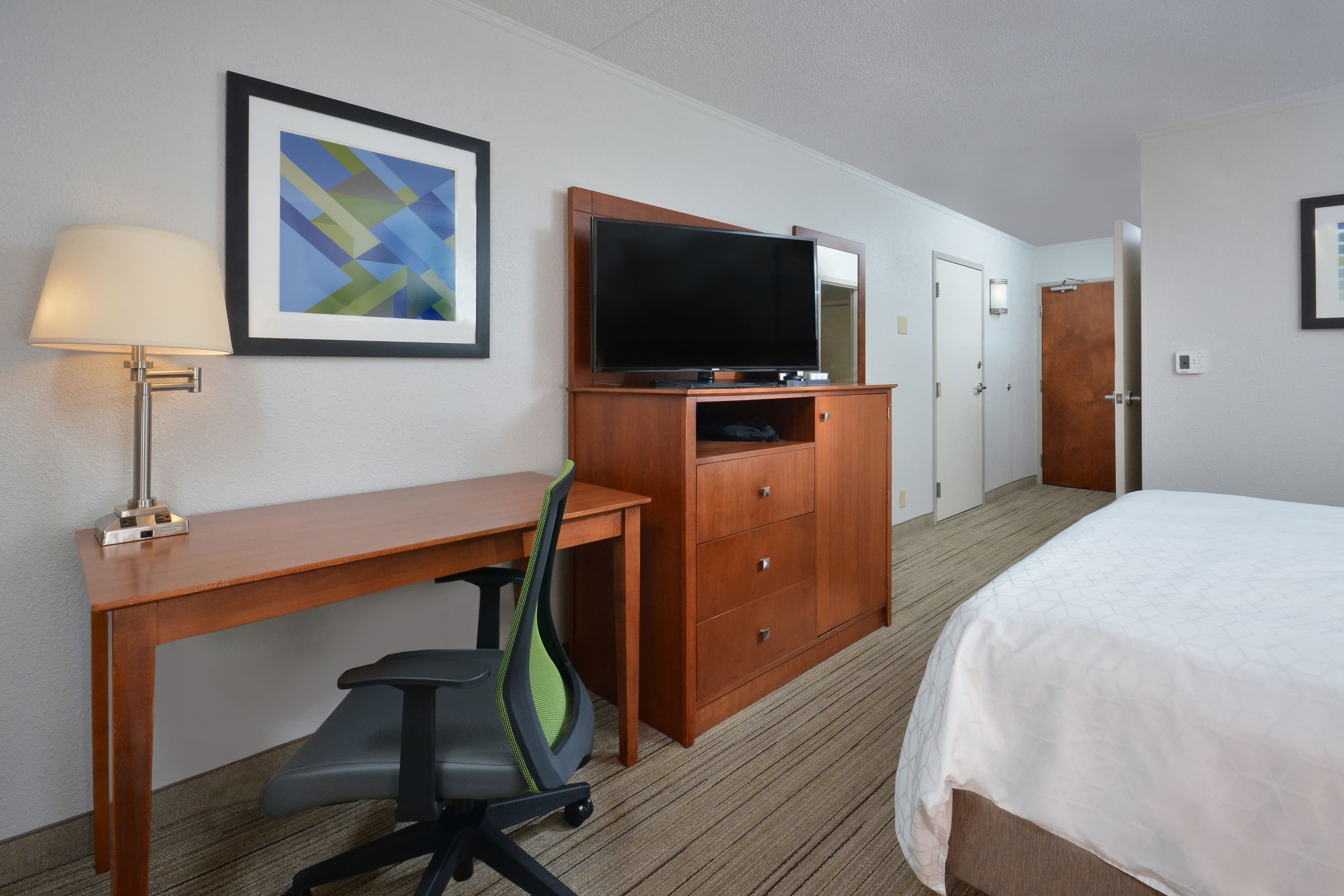 Holiday Inn Express Lynchburg — 21