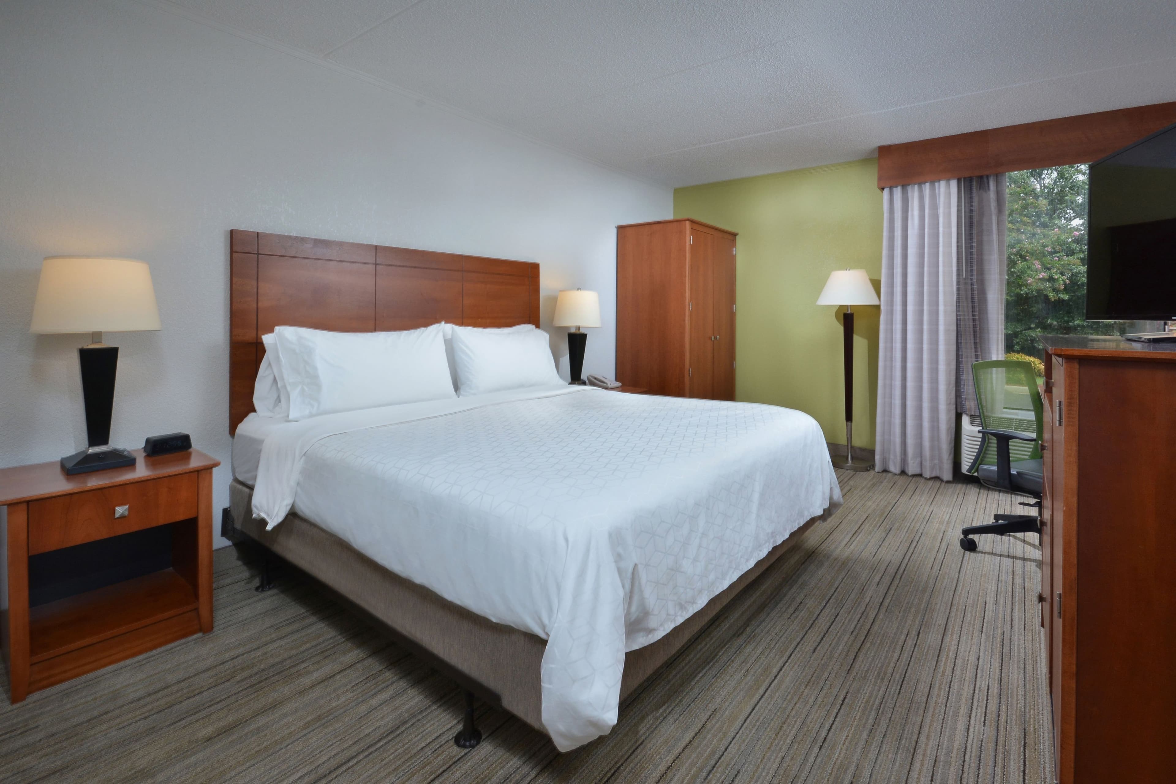 Holiday Inn Express Lynchburg — 20
