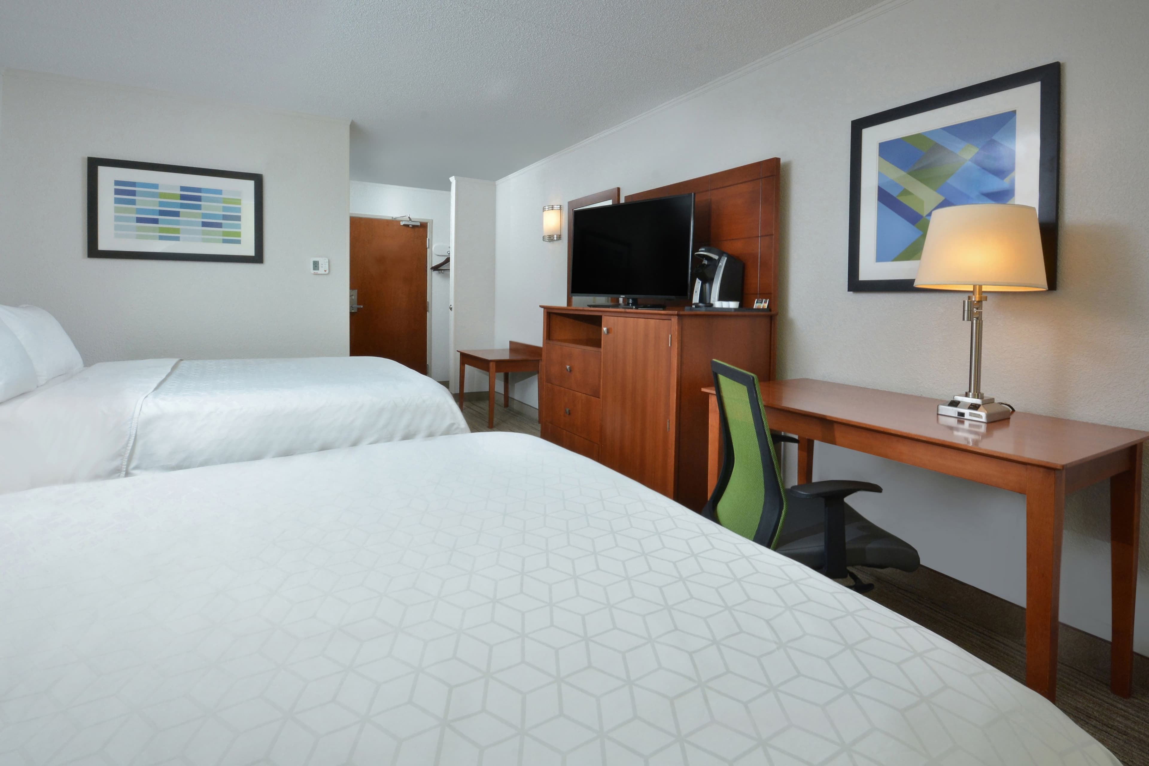 Holiday Inn Express Lynchburg — 28