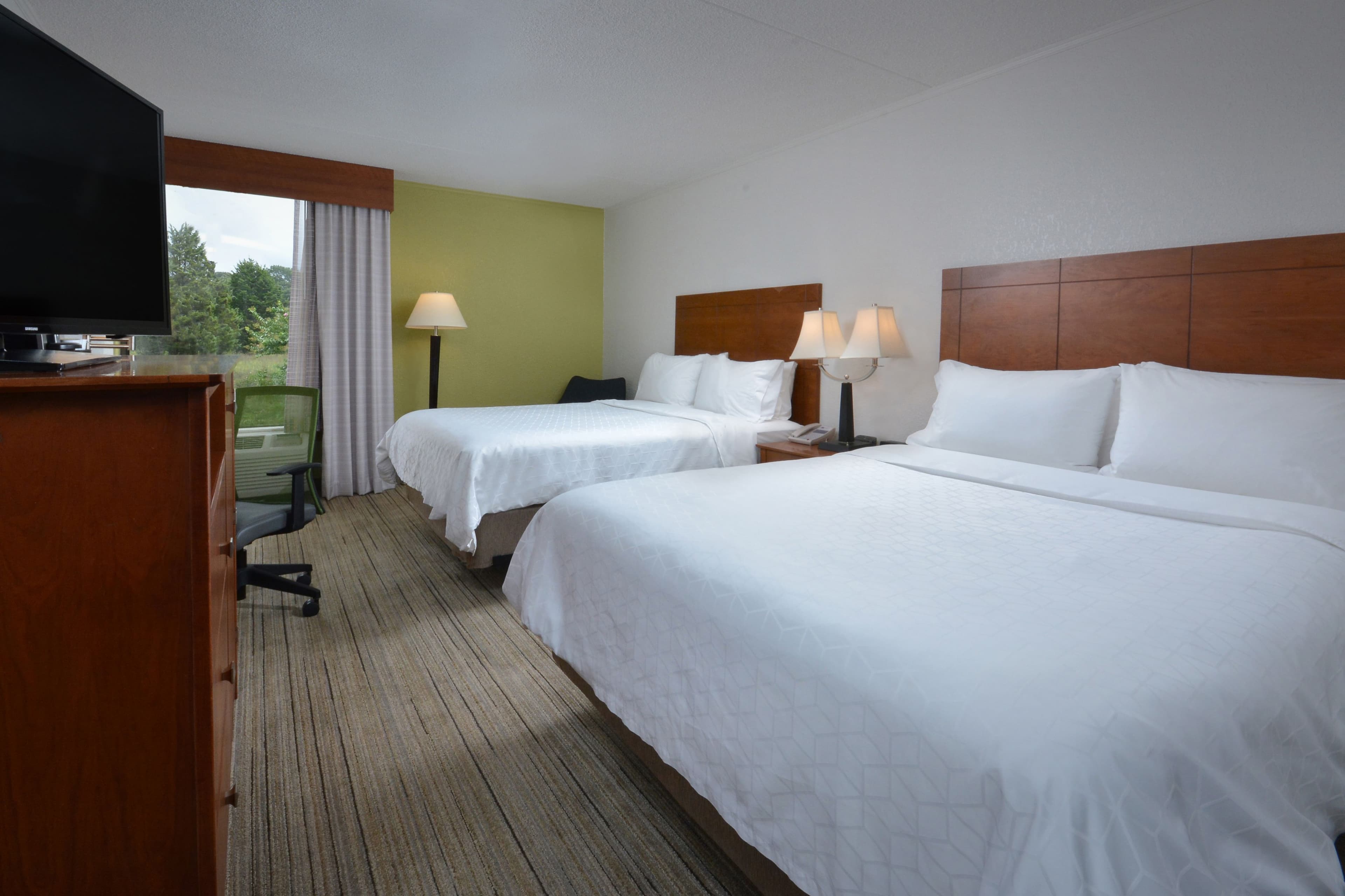 Holiday Inn Express Lynchburg — 27