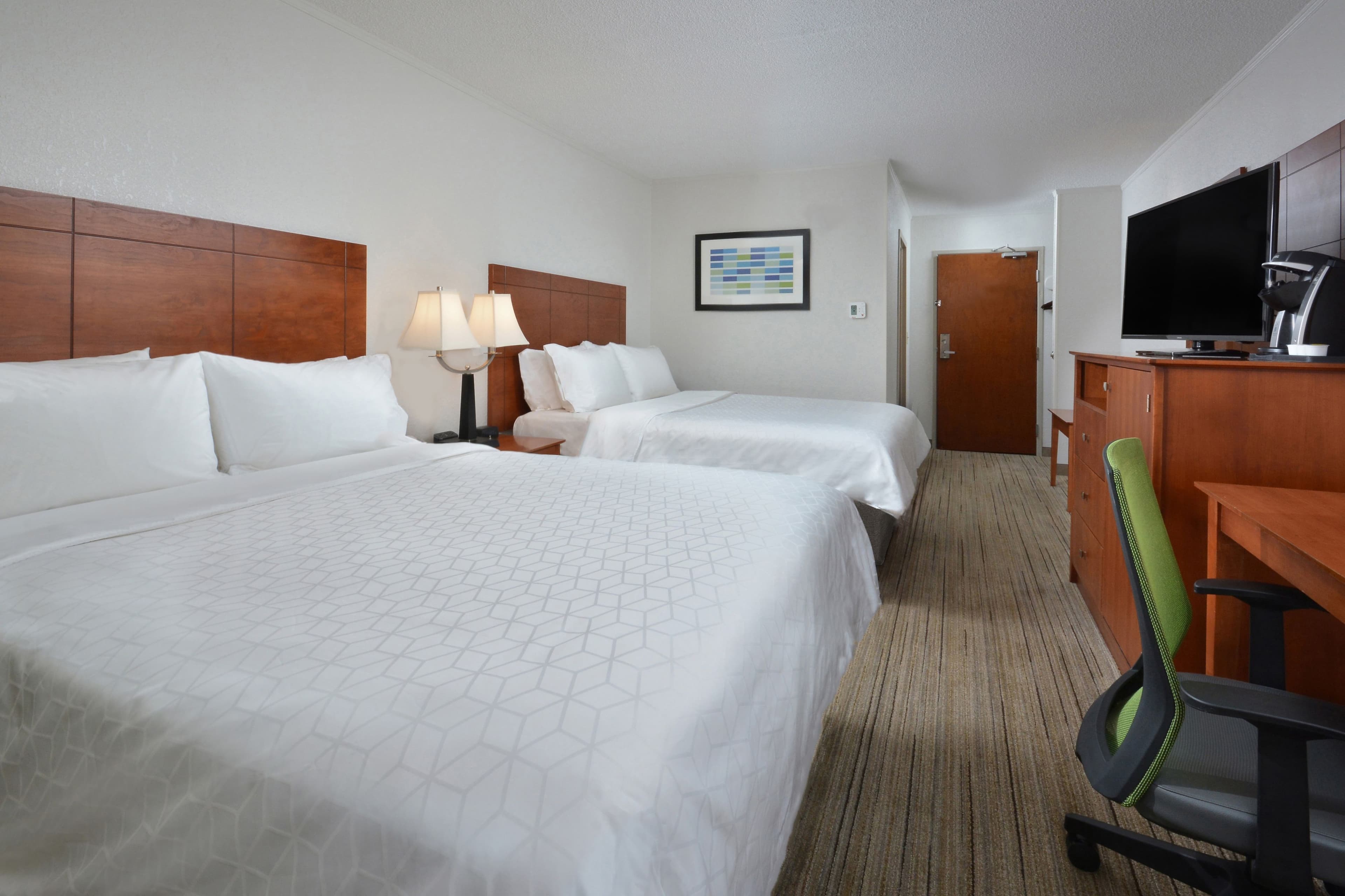 Holiday Inn Express Lynchburg — 30