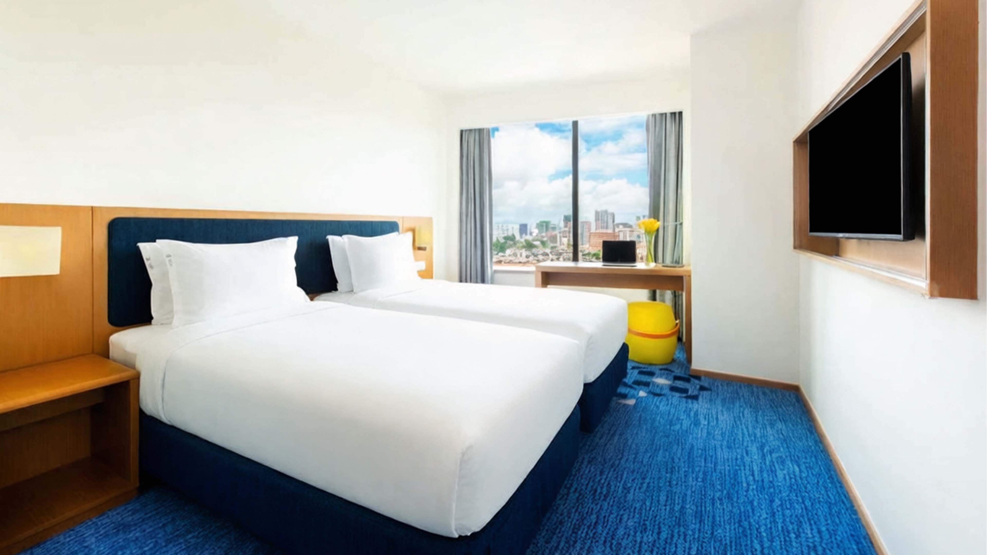Holiday Inn Express Macau City Centre — 6