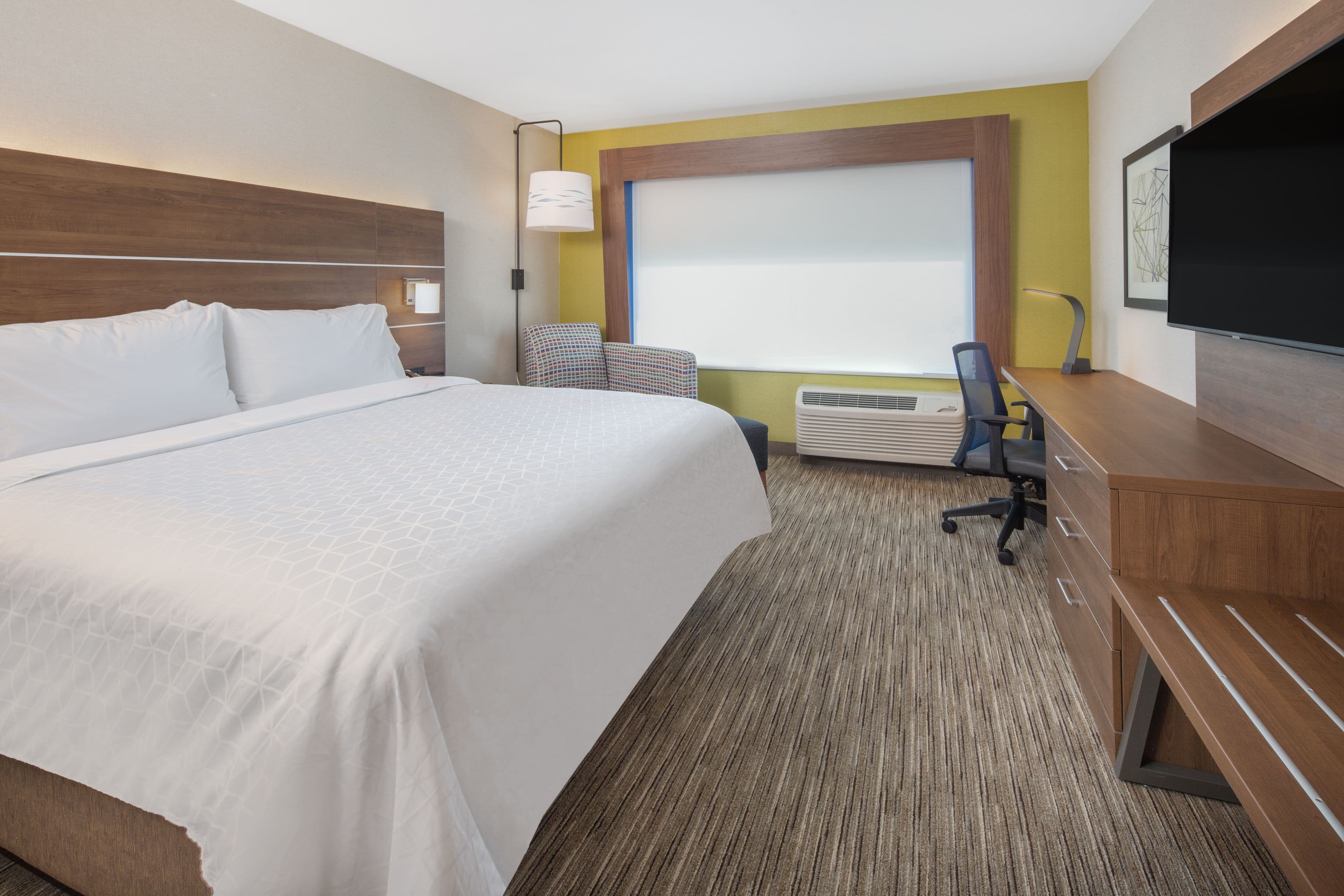 Holiday Inn Express Madera-Yosemite Pk Area - Image 4