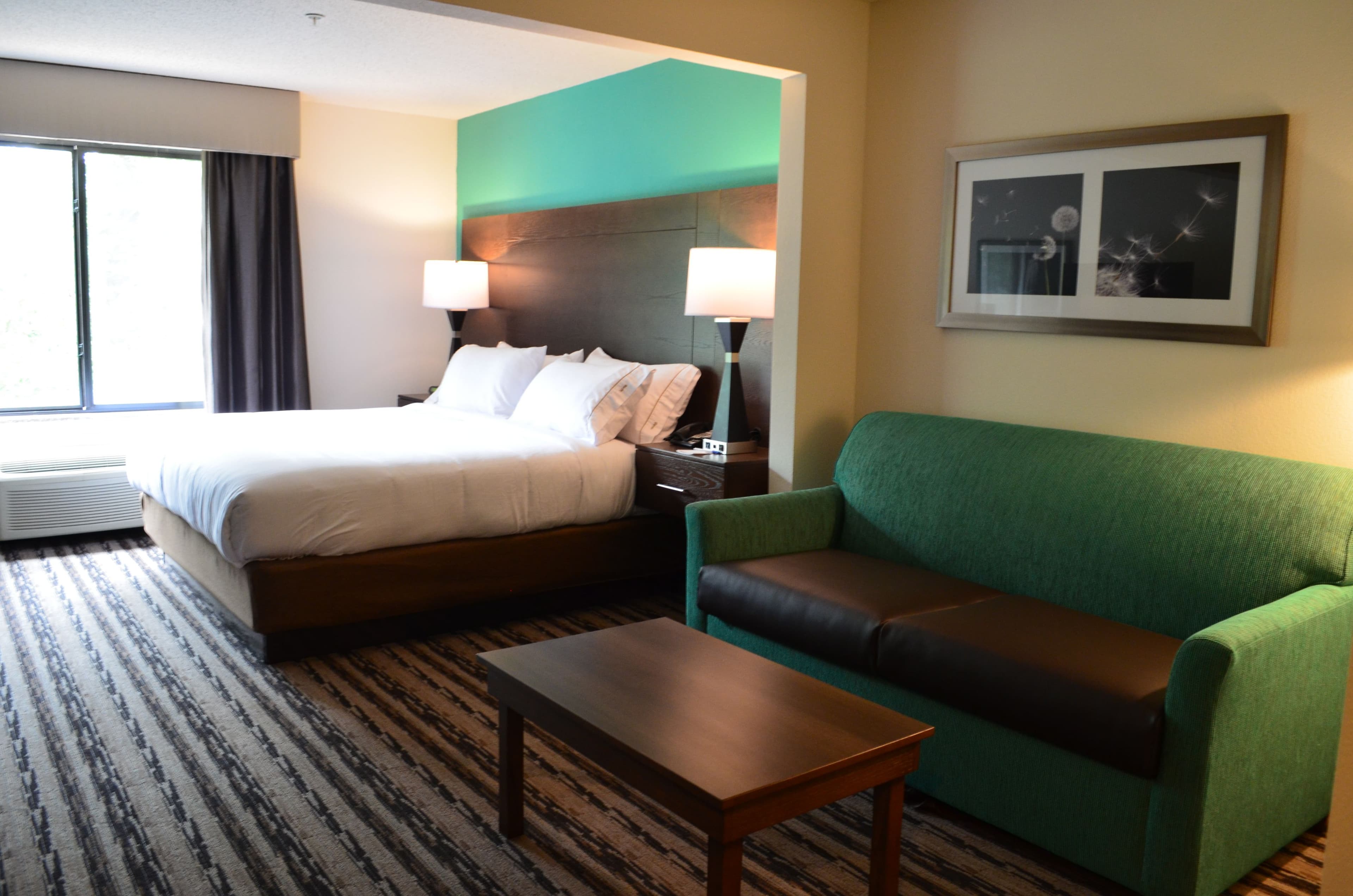 Holiday Inn Express Madison — 7