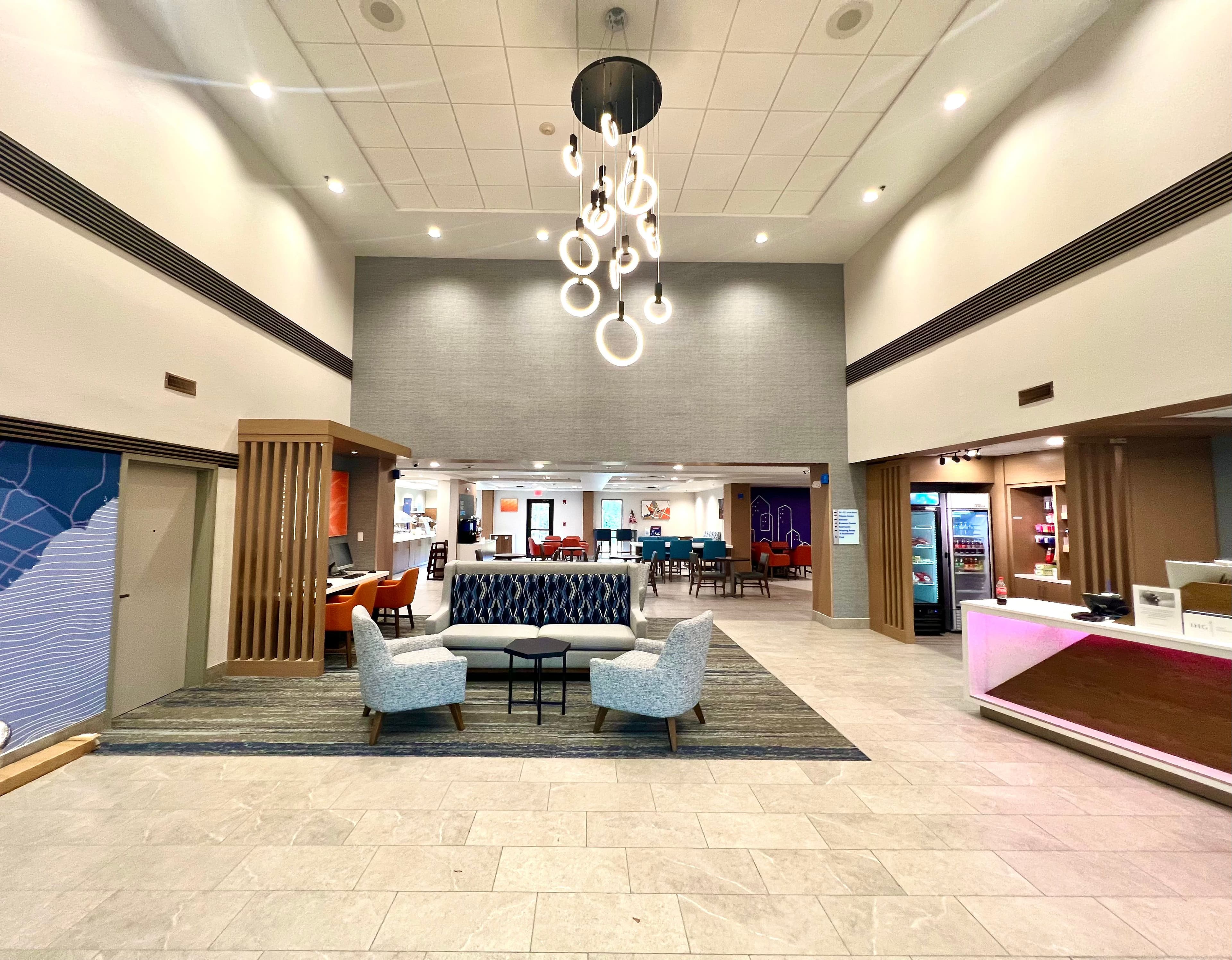 Holiday Inn Express Madison - Image 1