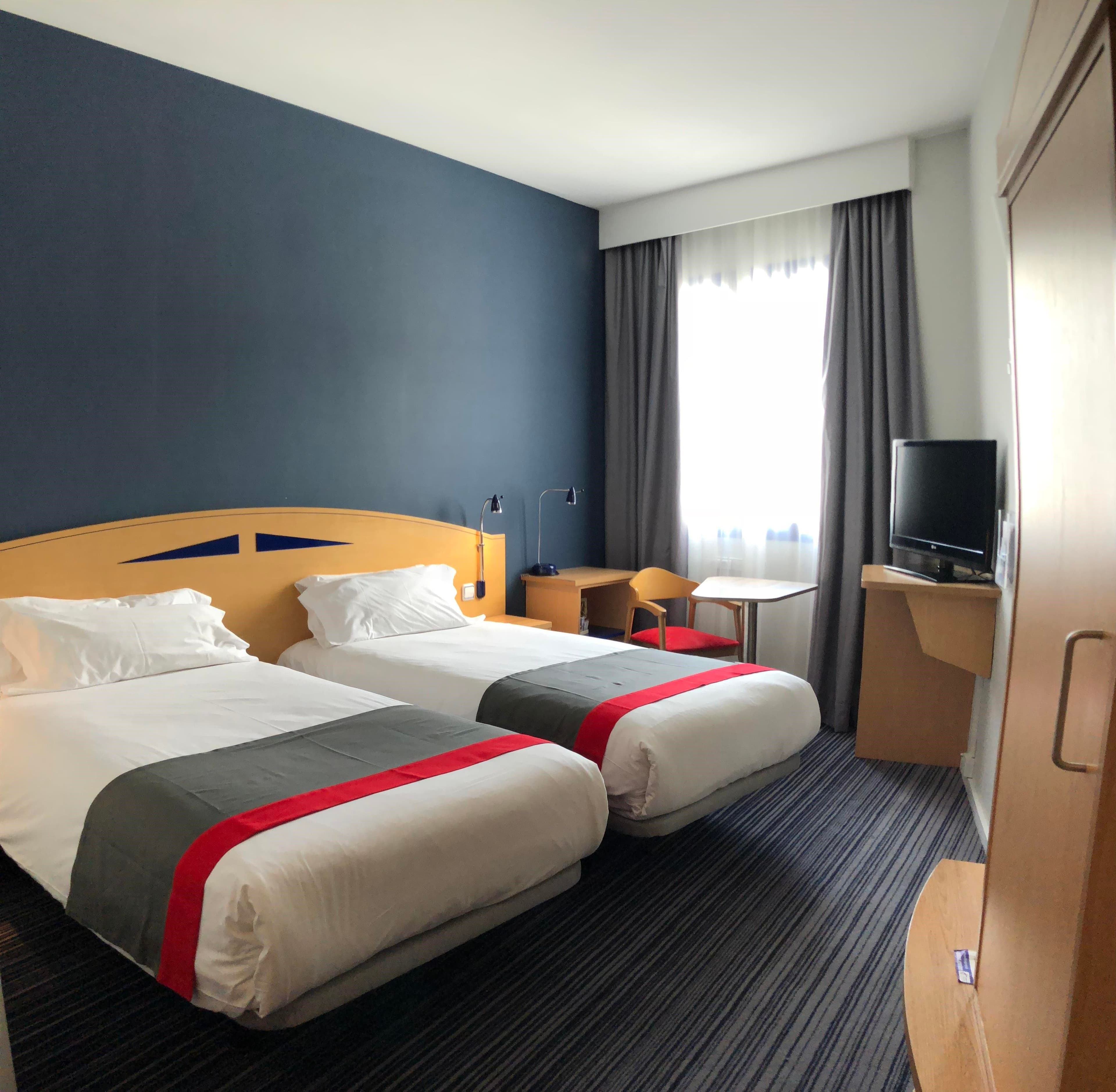 Holiday Inn Express Madrid-San Sebastian d/l Reyes — 9