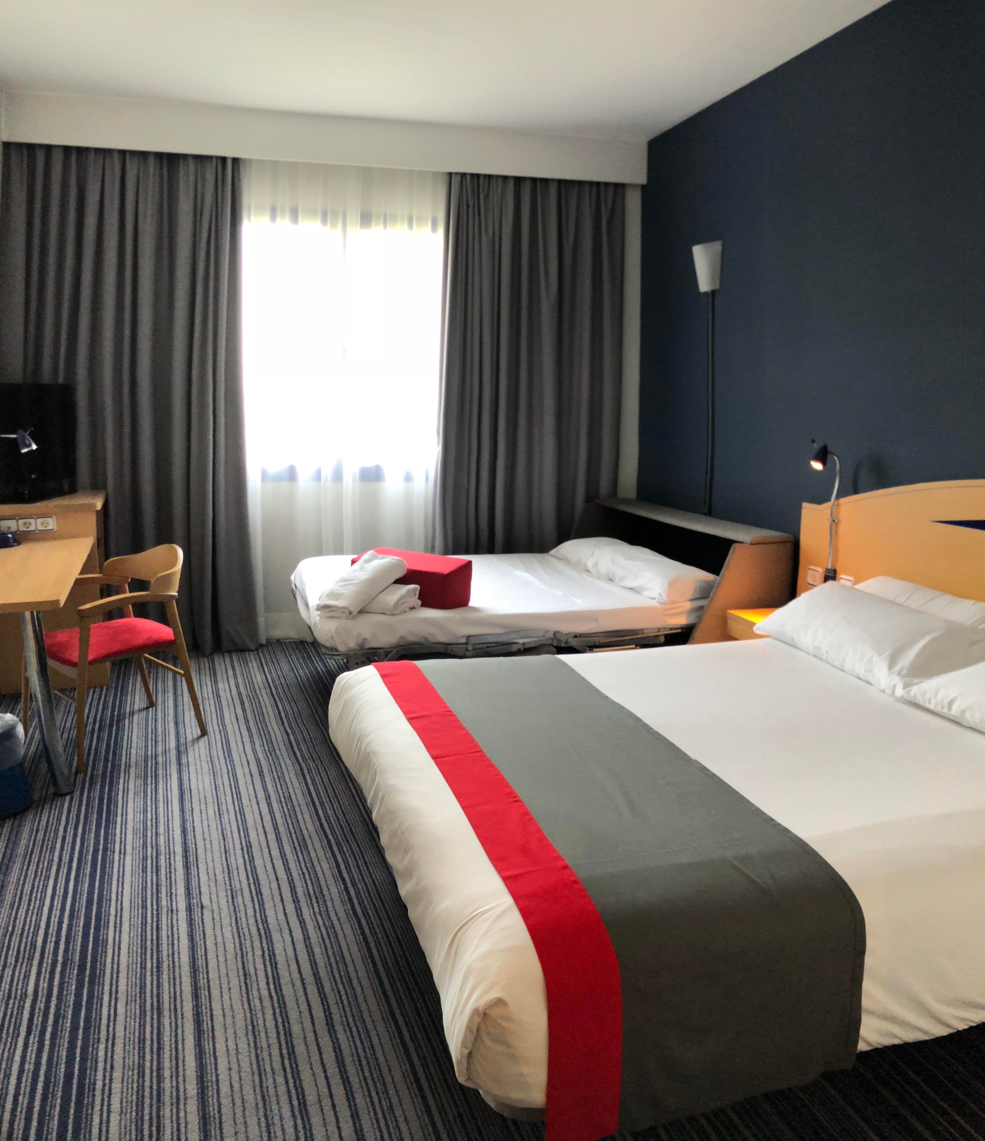 Holiday Inn Express Madrid-San Sebastian d/l Reyes - Image 5