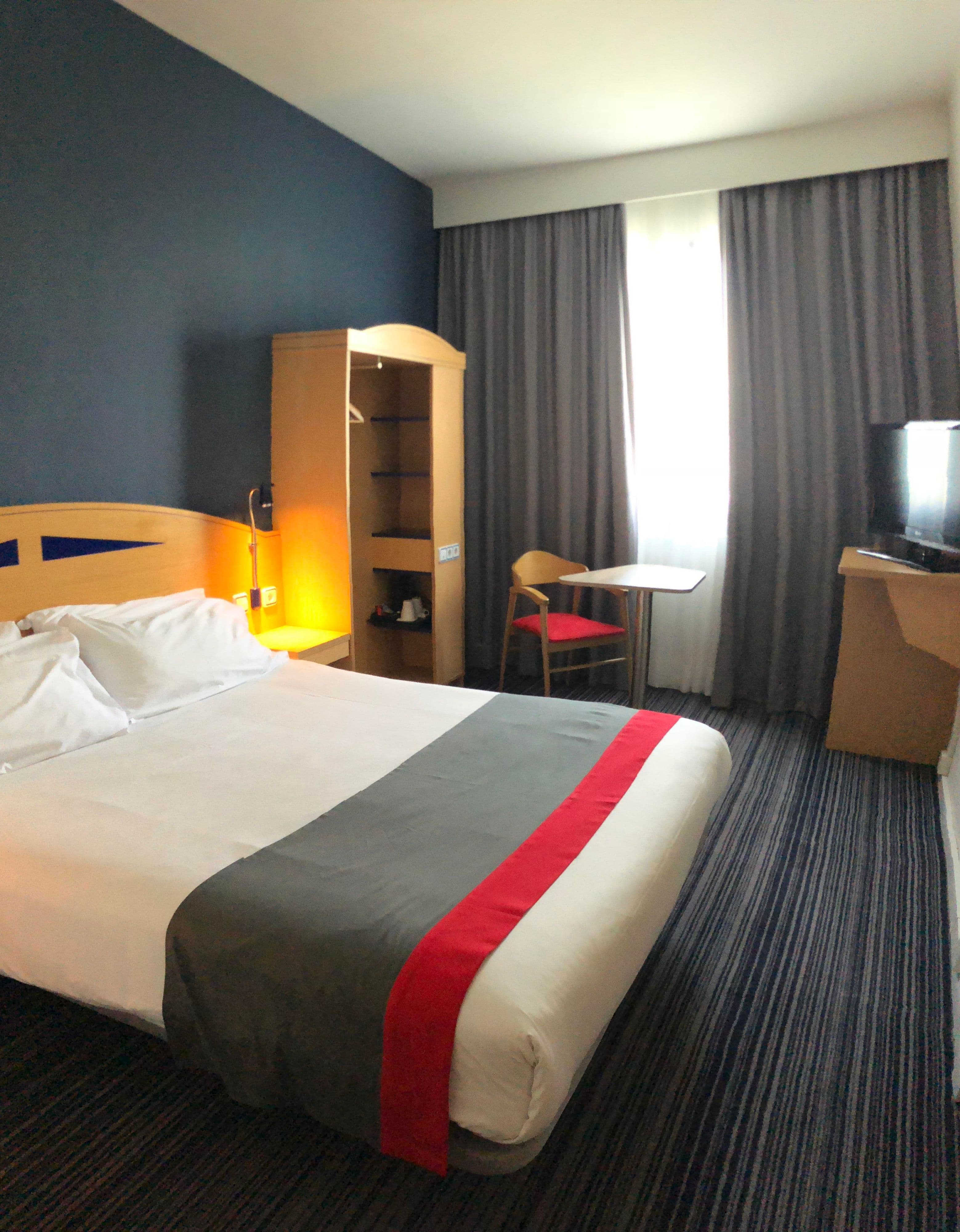 Holiday Inn Express Madrid-San Sebastian d/l Reyes — 2