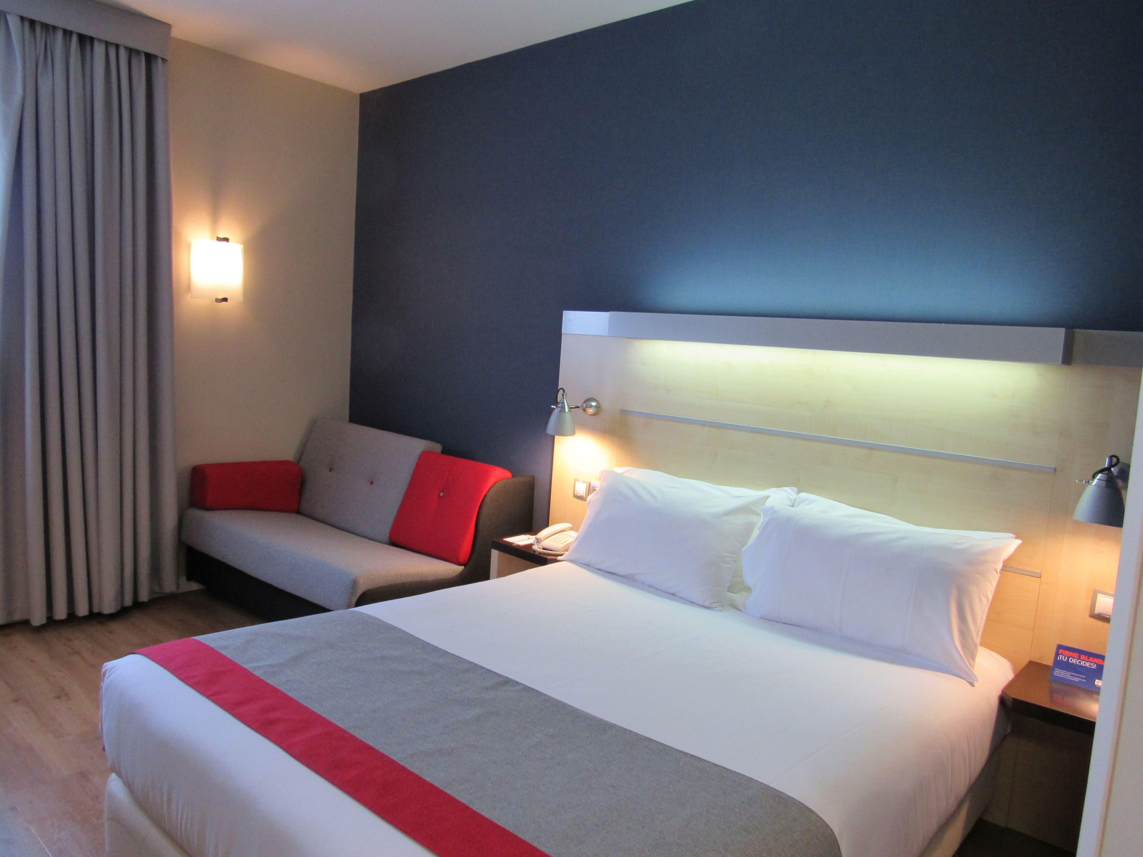 Holiday Inn Express Madrid - Getafe — 9