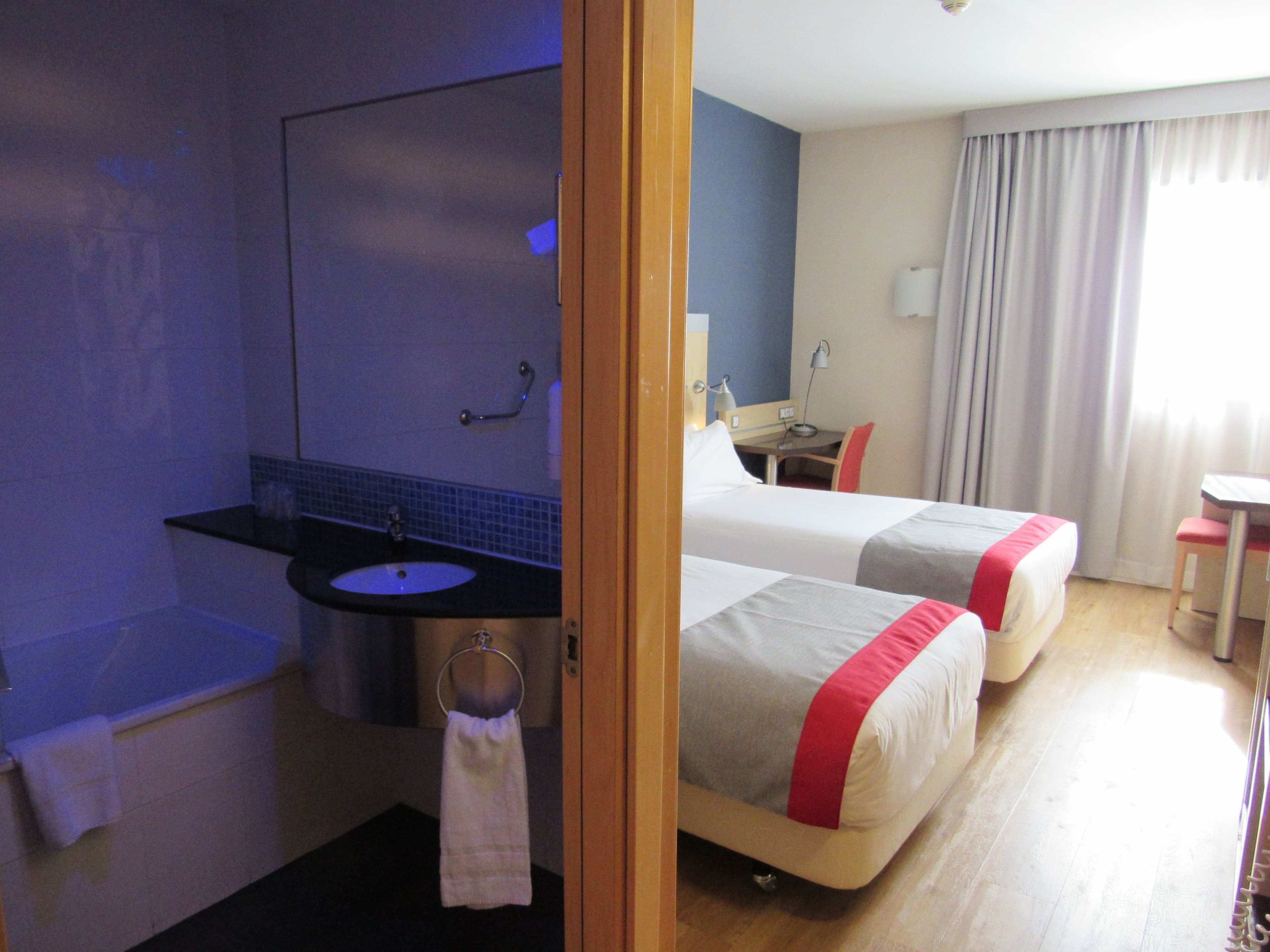 Holiday Inn Express Madrid - Getafe — 17