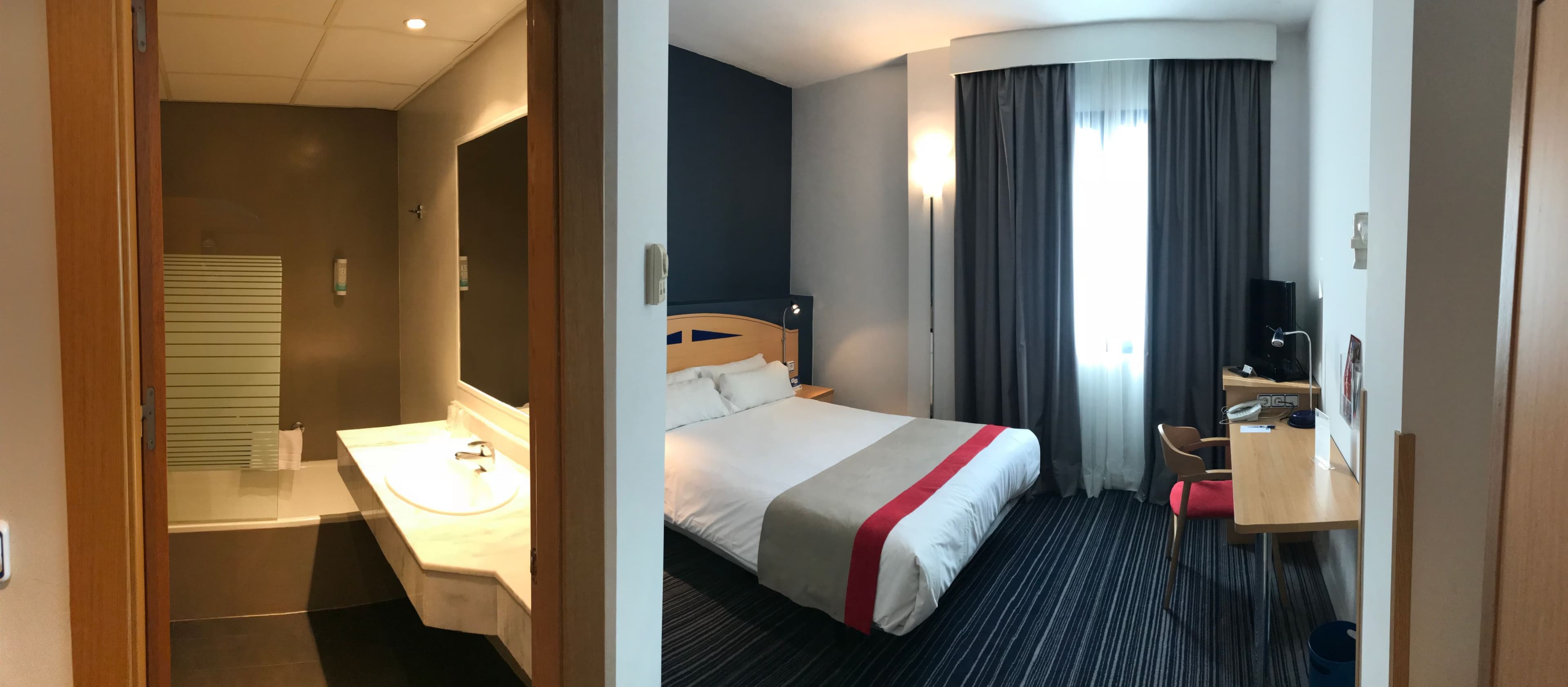 Holiday Inn Express Madrid-San Sebastian d/l Reyes — 6