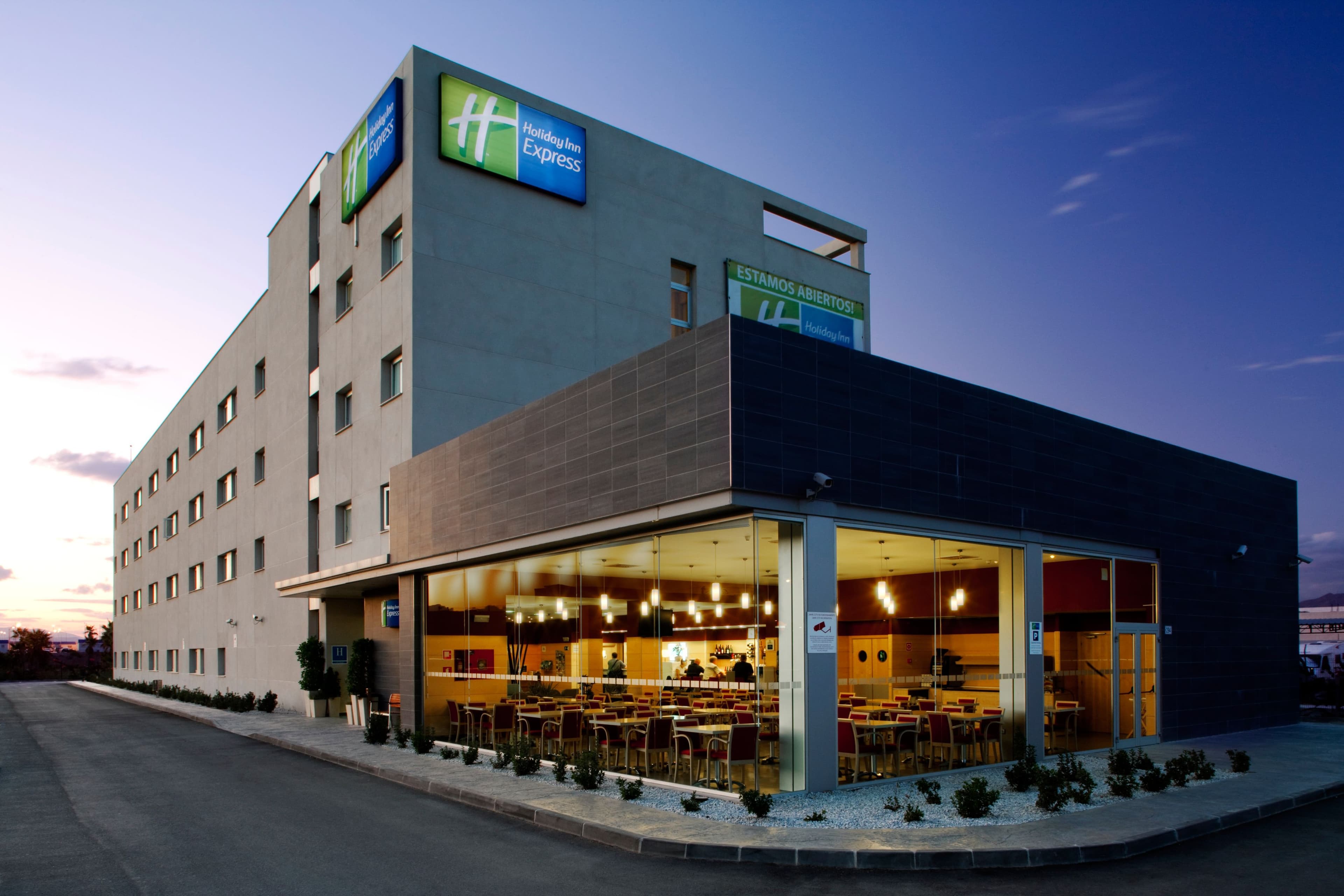 Holiday Inn Express Malaga Airport - Image 1