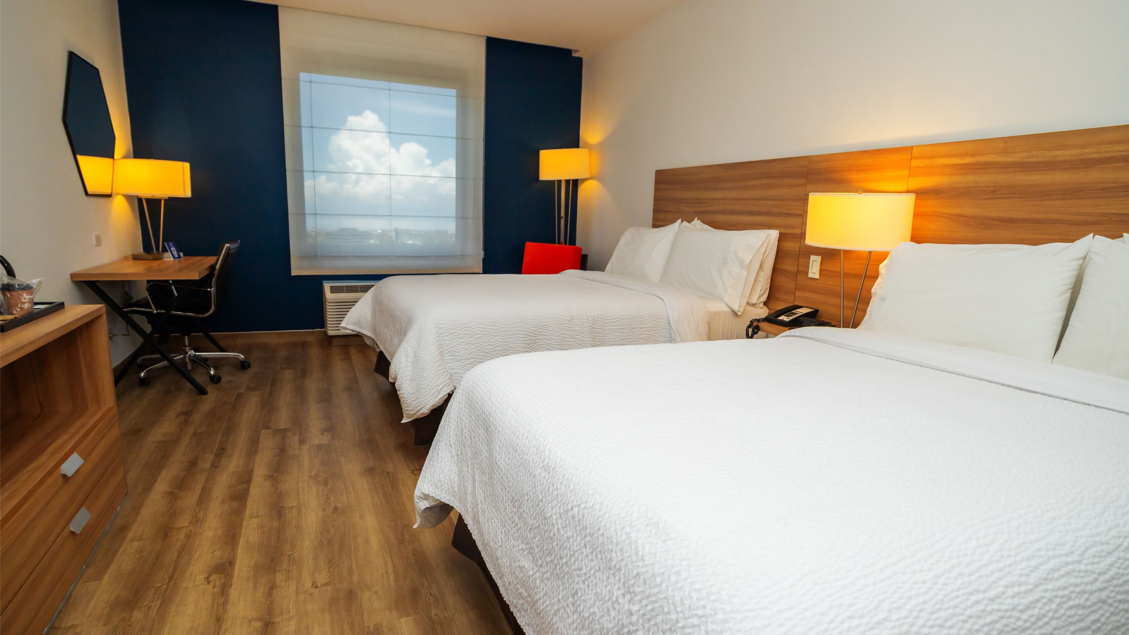 Holiday Inn Express Managua — 20