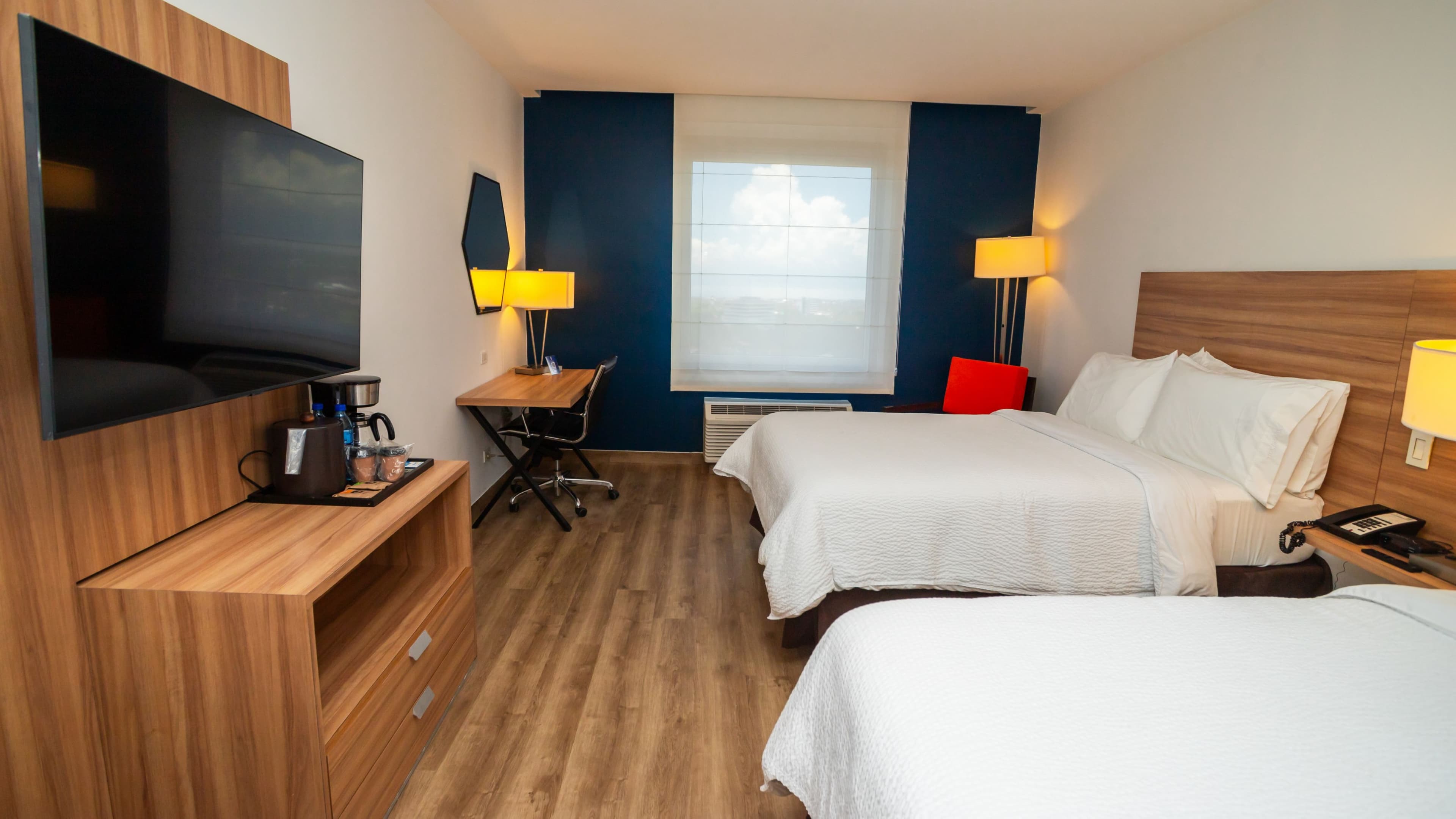 Holiday Inn Express Managua — 29