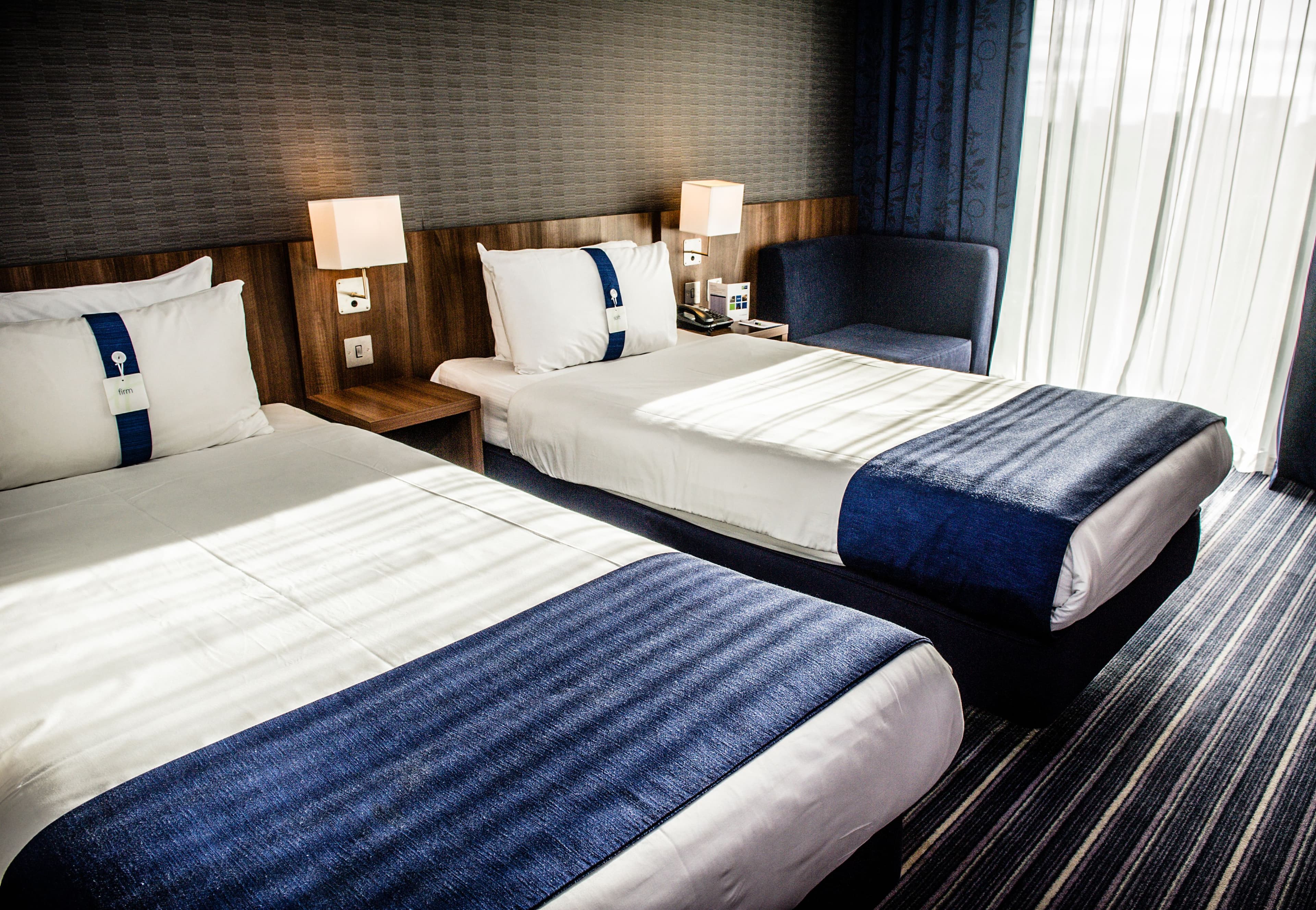 Holiday Inn Express Manchester CC - Oxford Road — 12