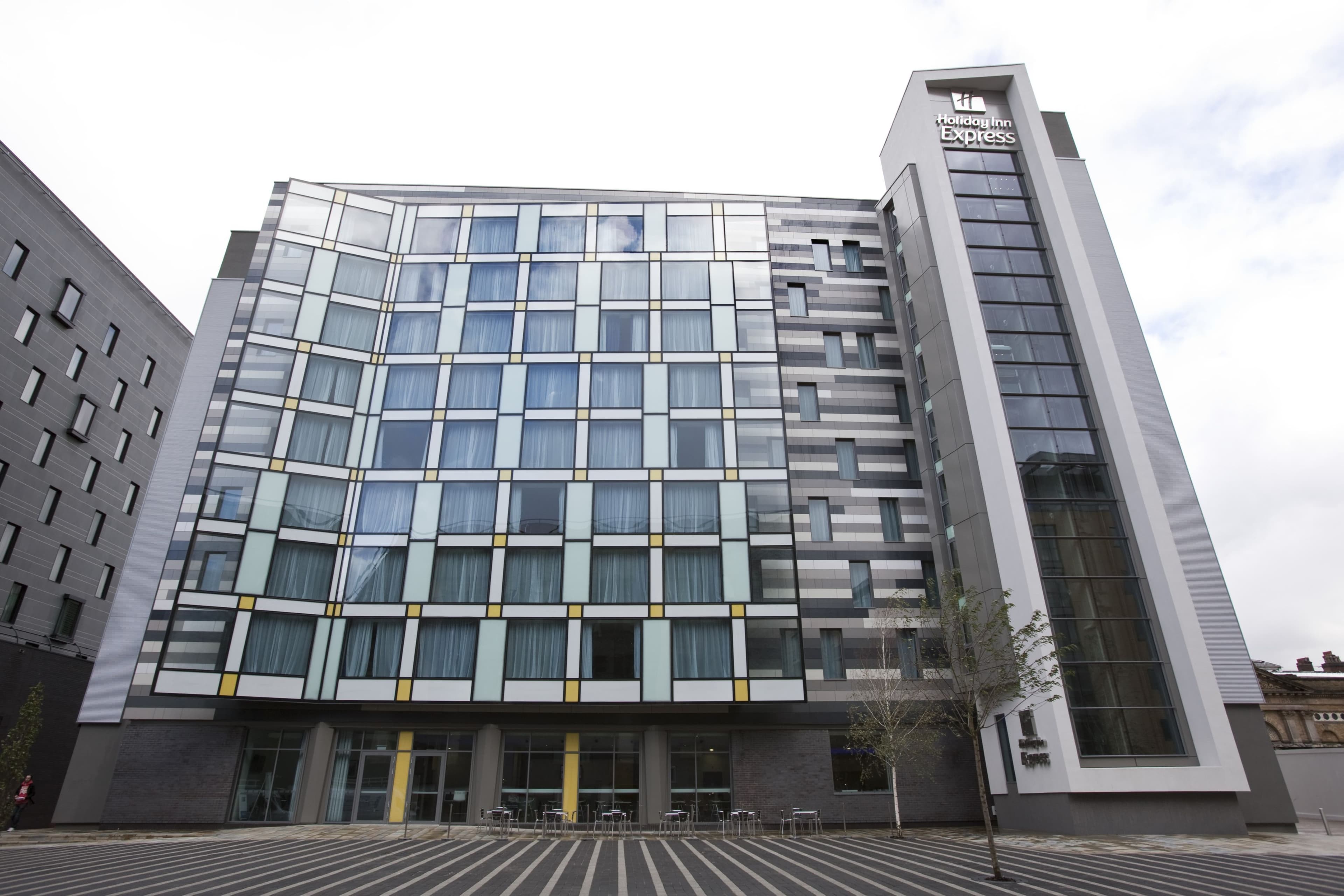 Holiday Inn Express Manchester City Centre - Arena - Image 1