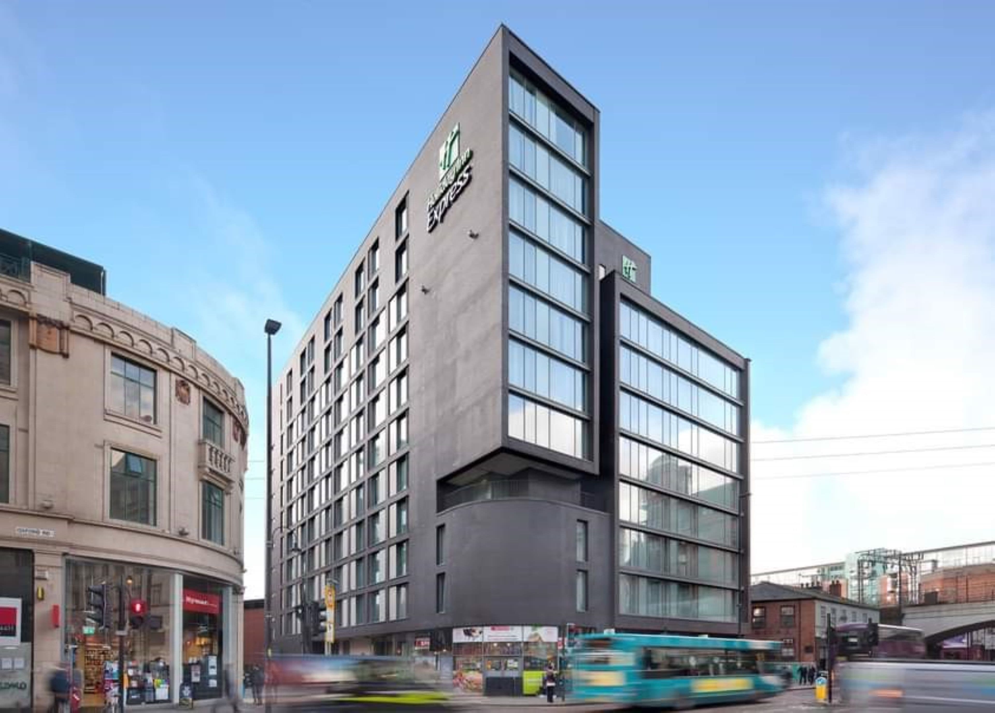 Holiday Inn Express Manchester CC - Oxford Road - Image 1