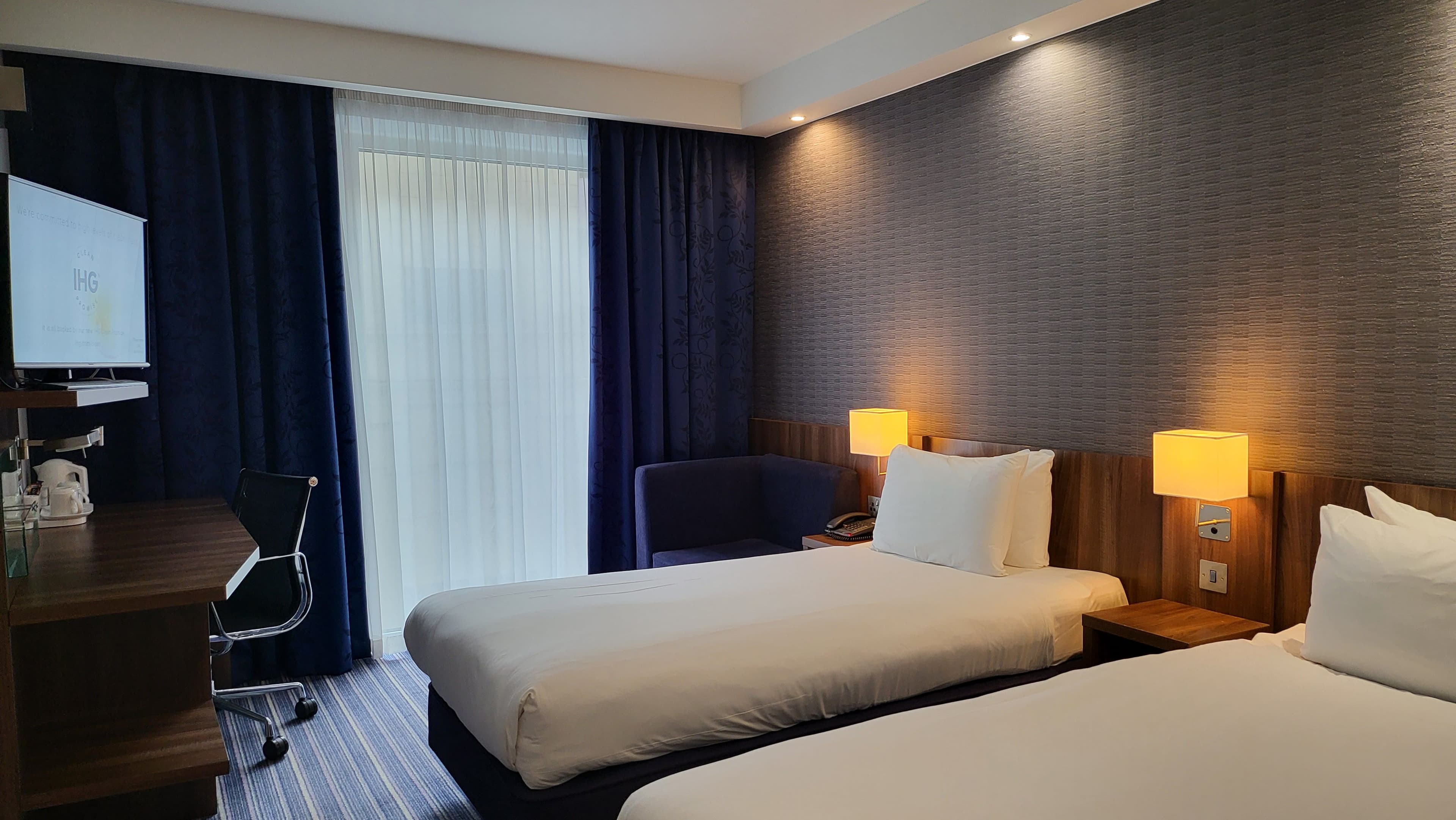 Holiday Inn Express Manchester CC - Oxford Road — 14