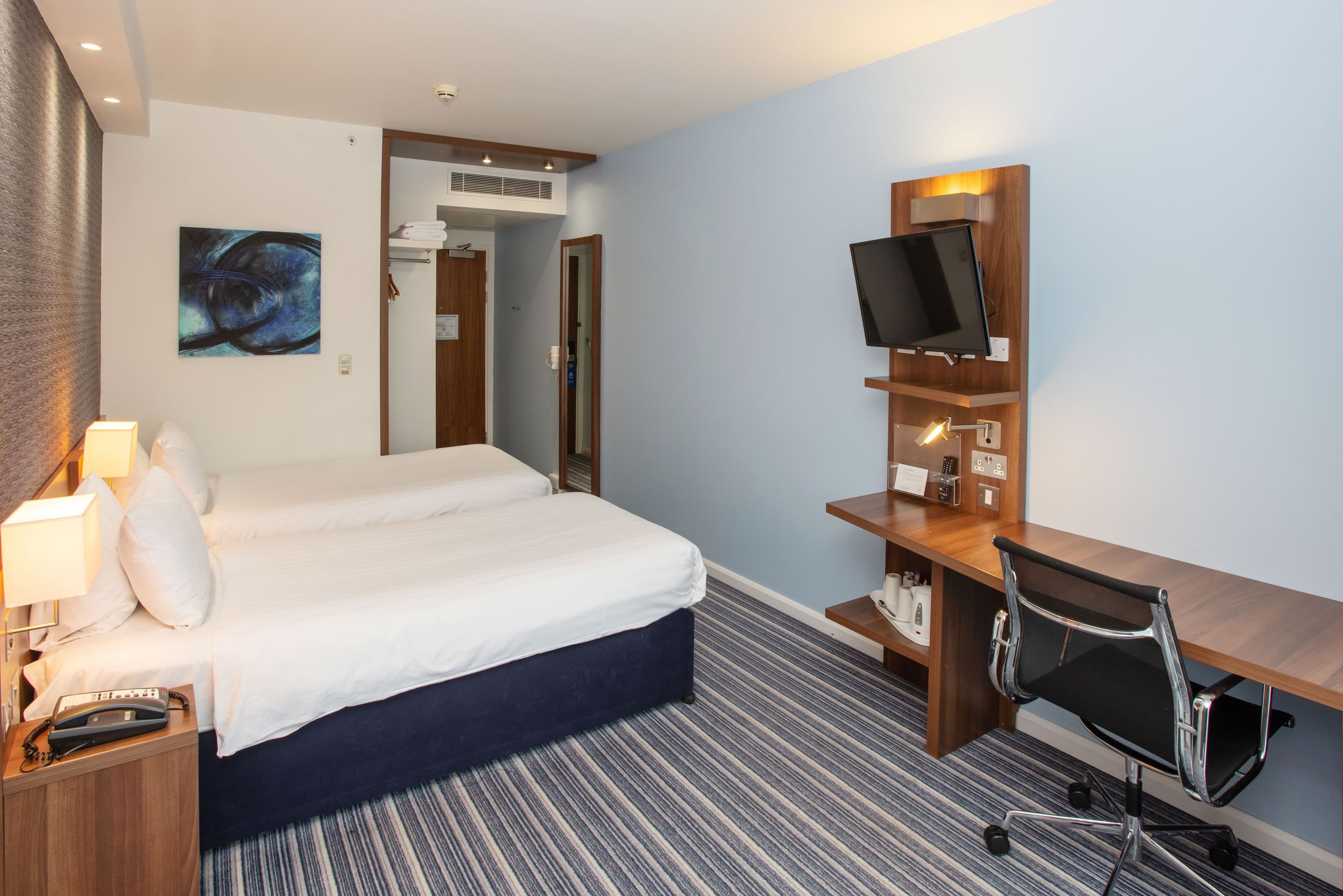 Holiday Inn Express Manchester City Centre - Arena — 15