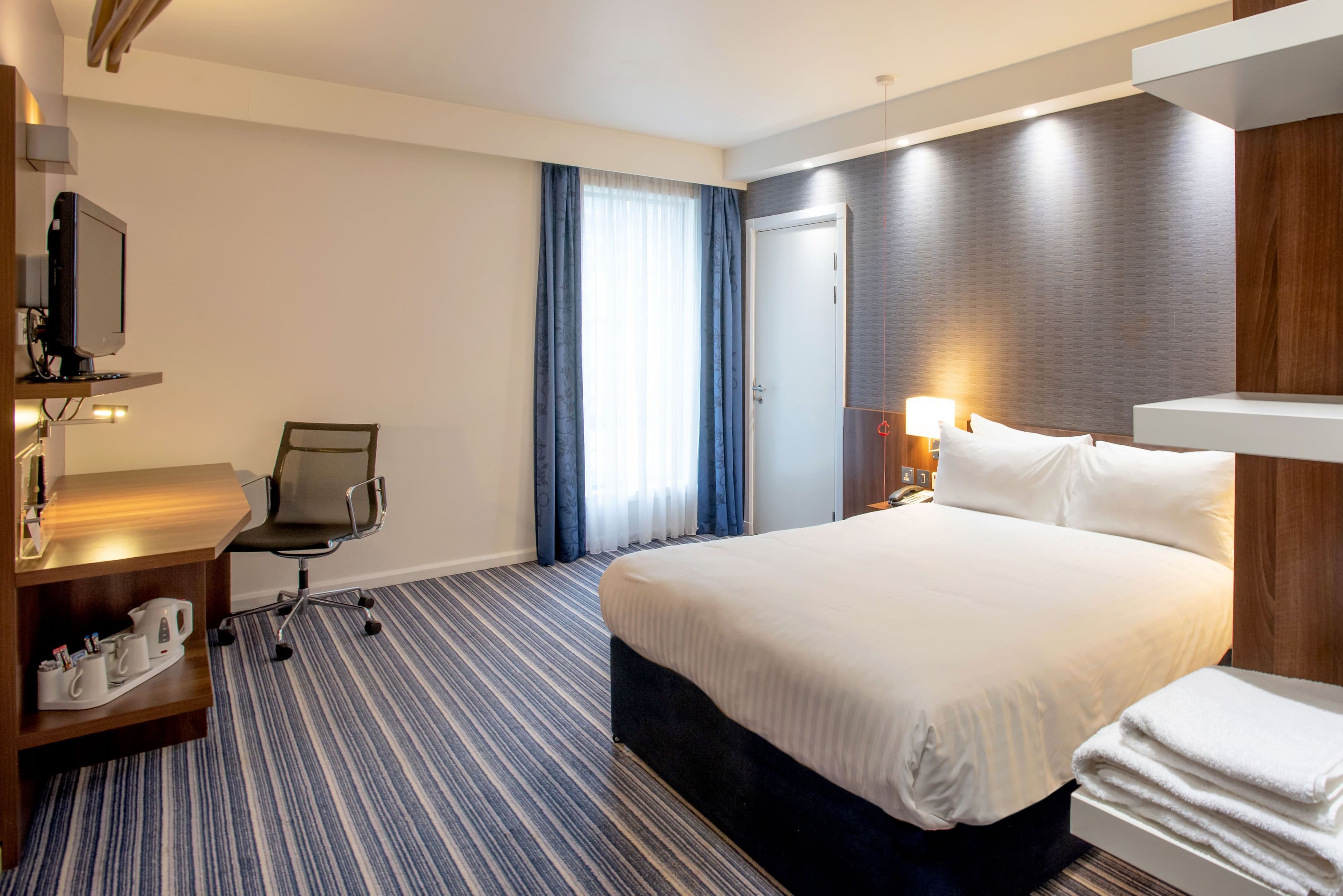 Holiday Inn Express Manchester City Centre - Arena — 12