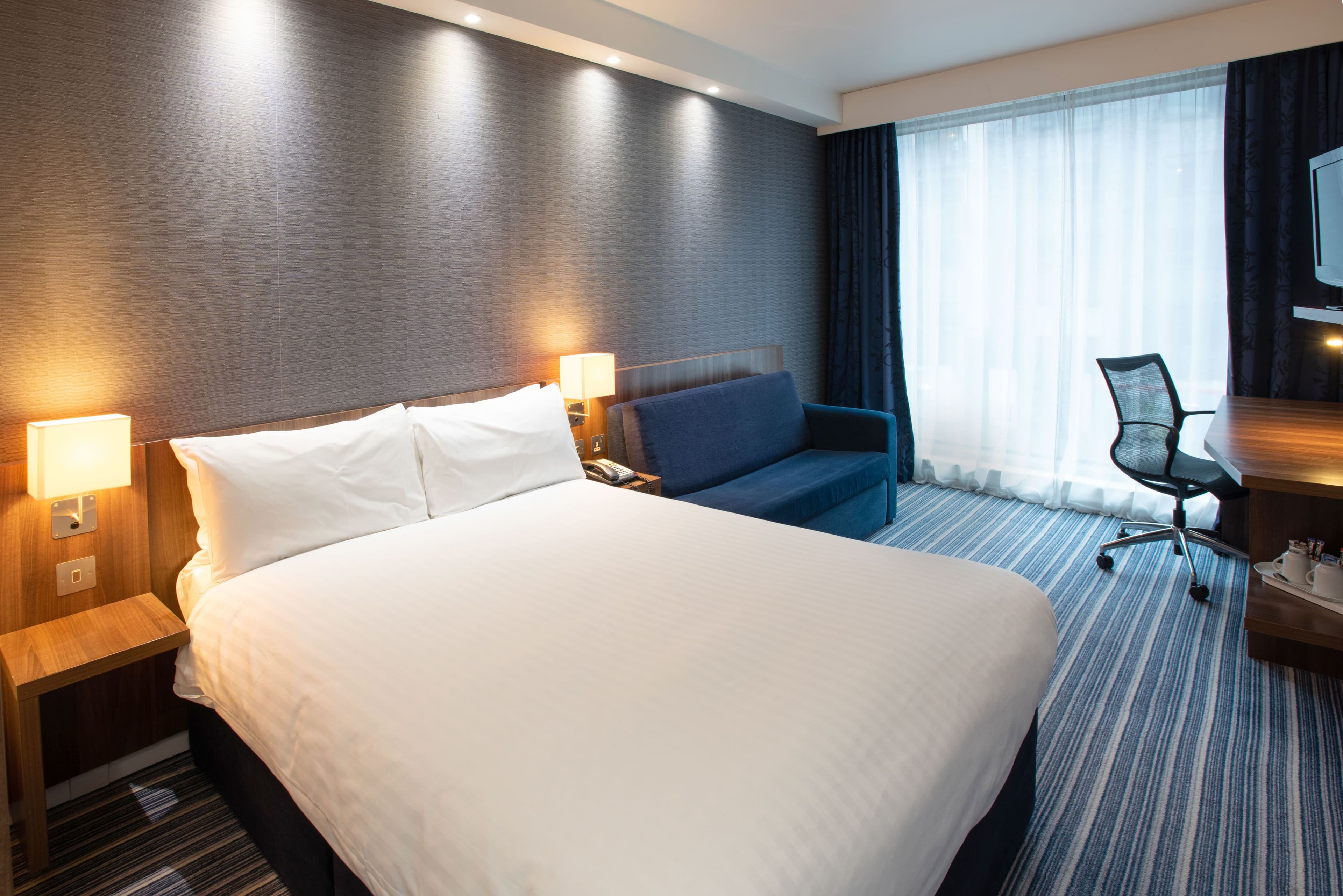 Holiday Inn Express Manchester City Centre - Arena — 6