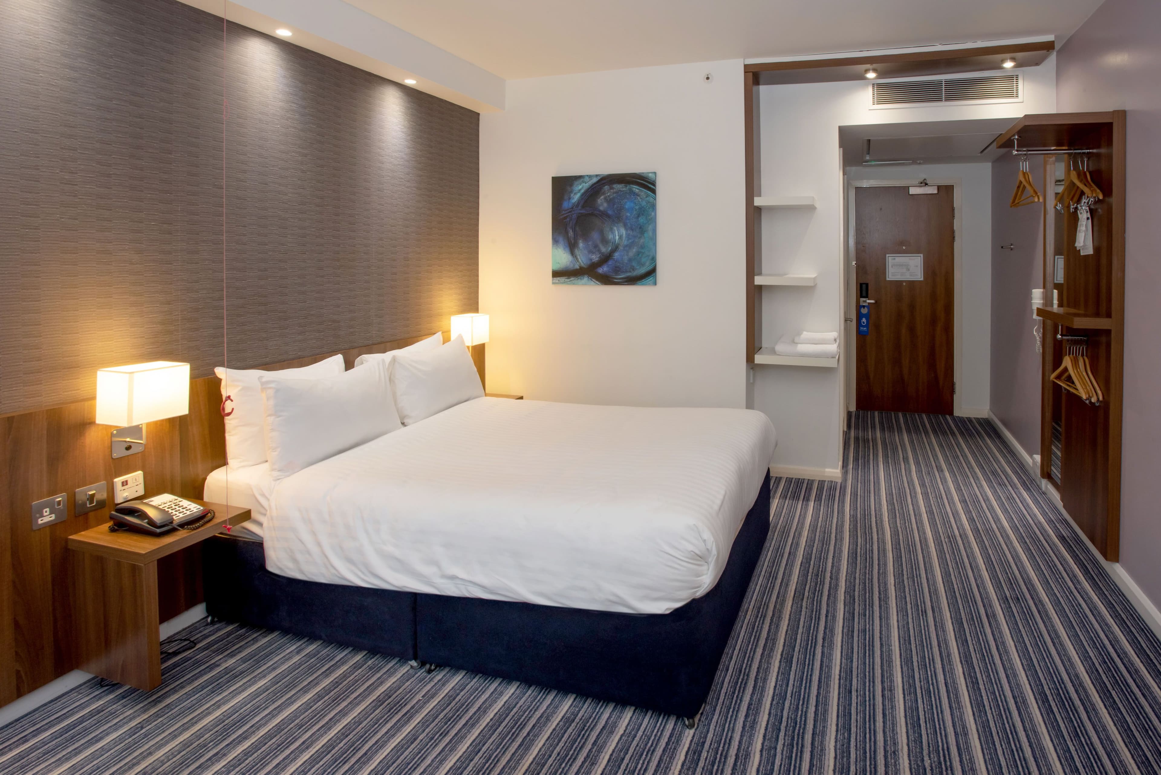 Holiday Inn Express Manchester City Centre - Arena — 10