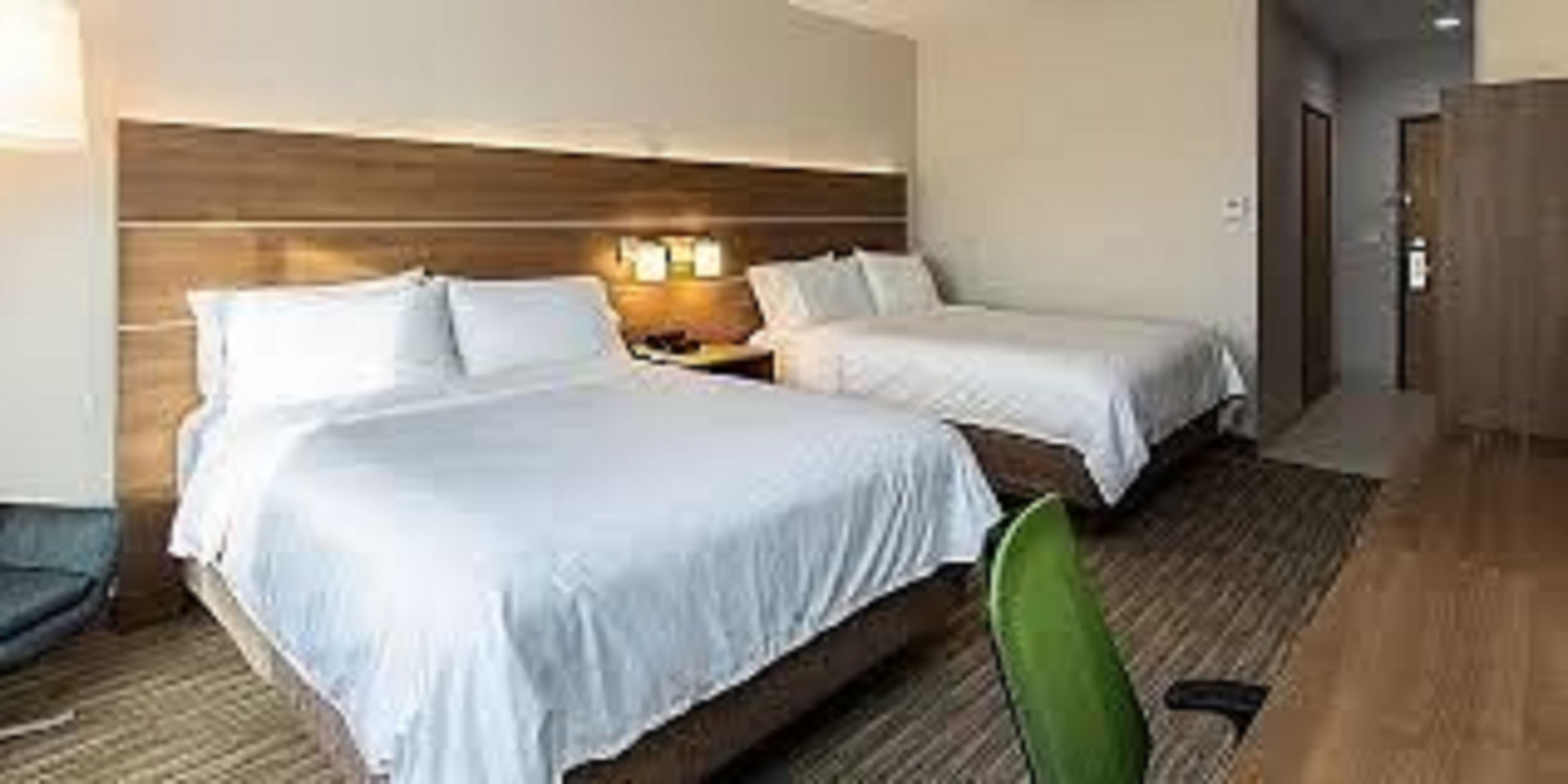 Holiday Inn Express McComb — 6