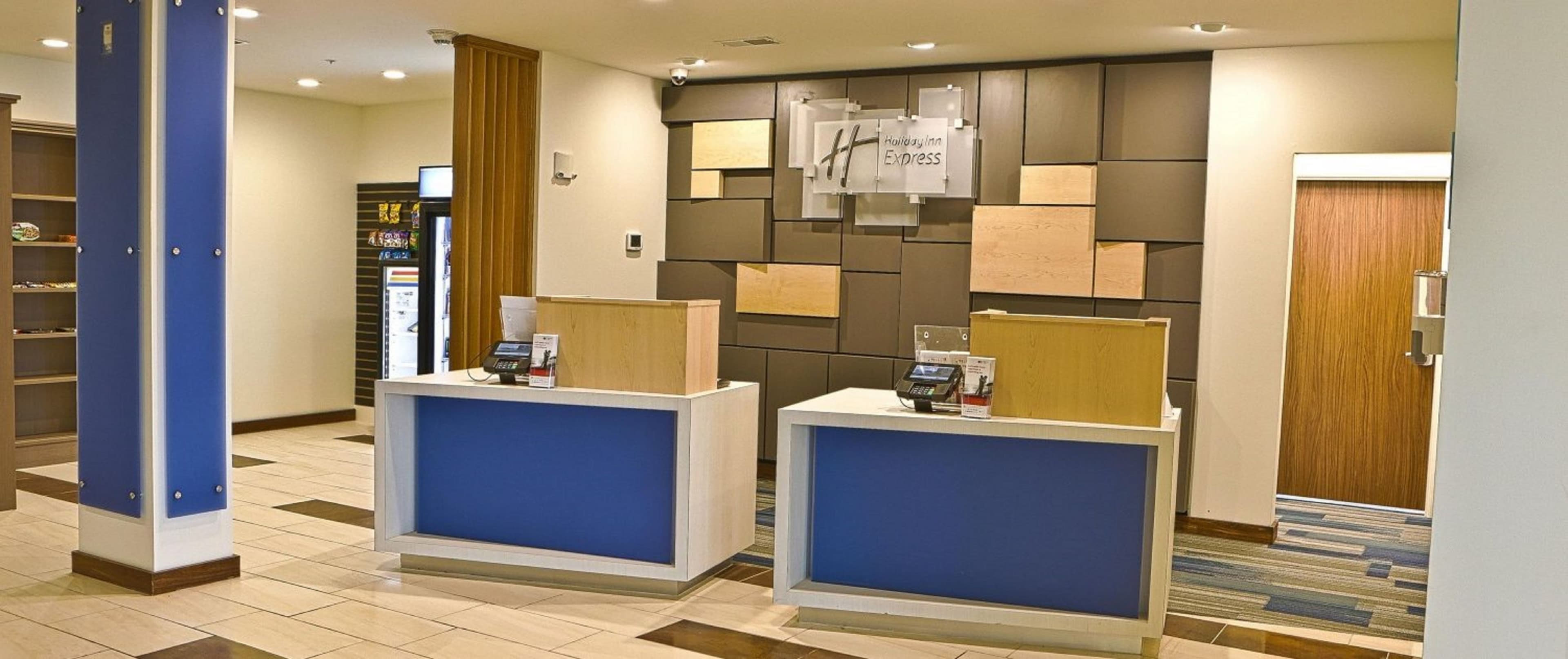 Holiday Inn Express McComb - Image 1
