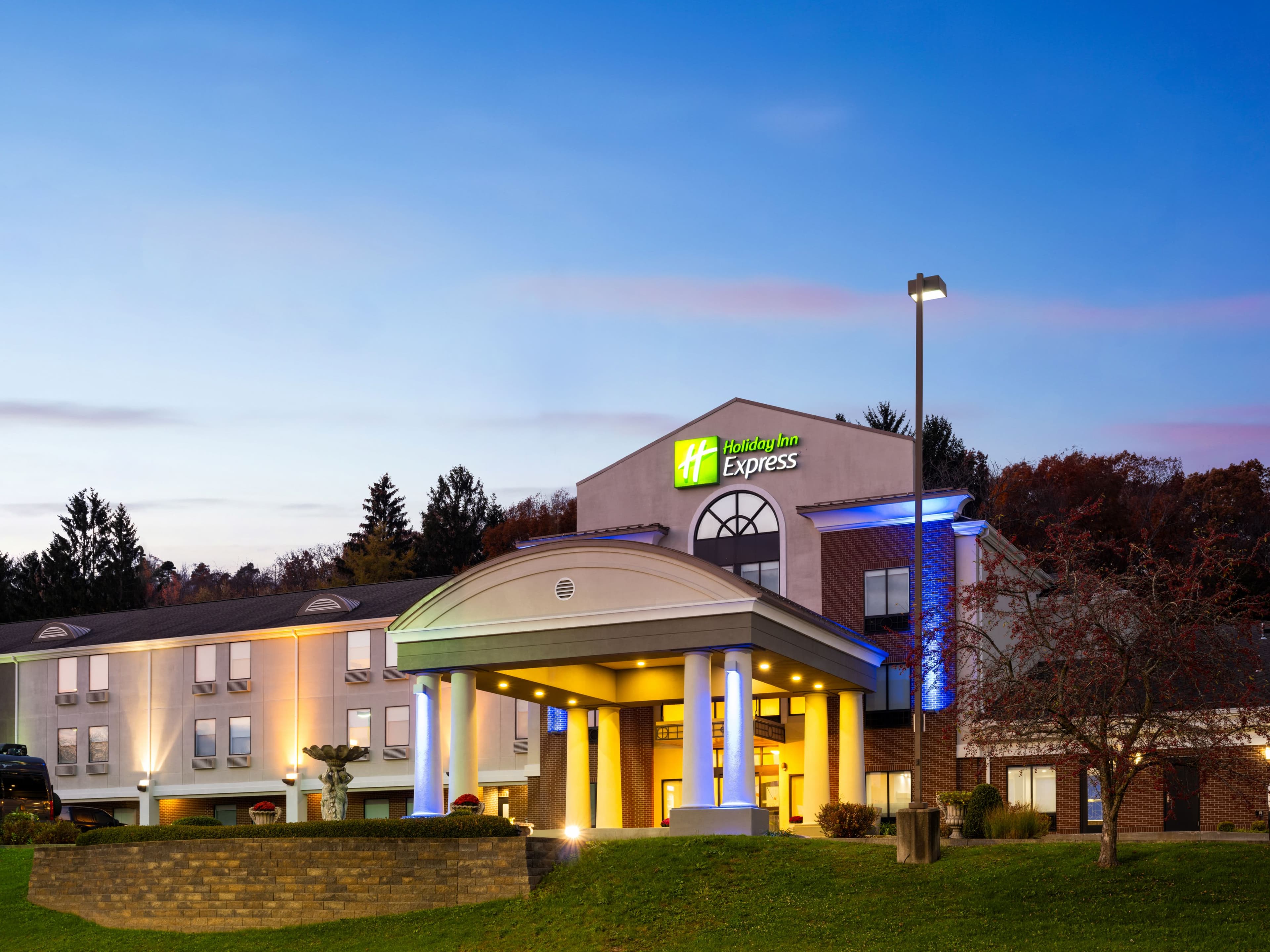 Holiday Inn Express Meadville (I-79 Exit 147a) - Image 1