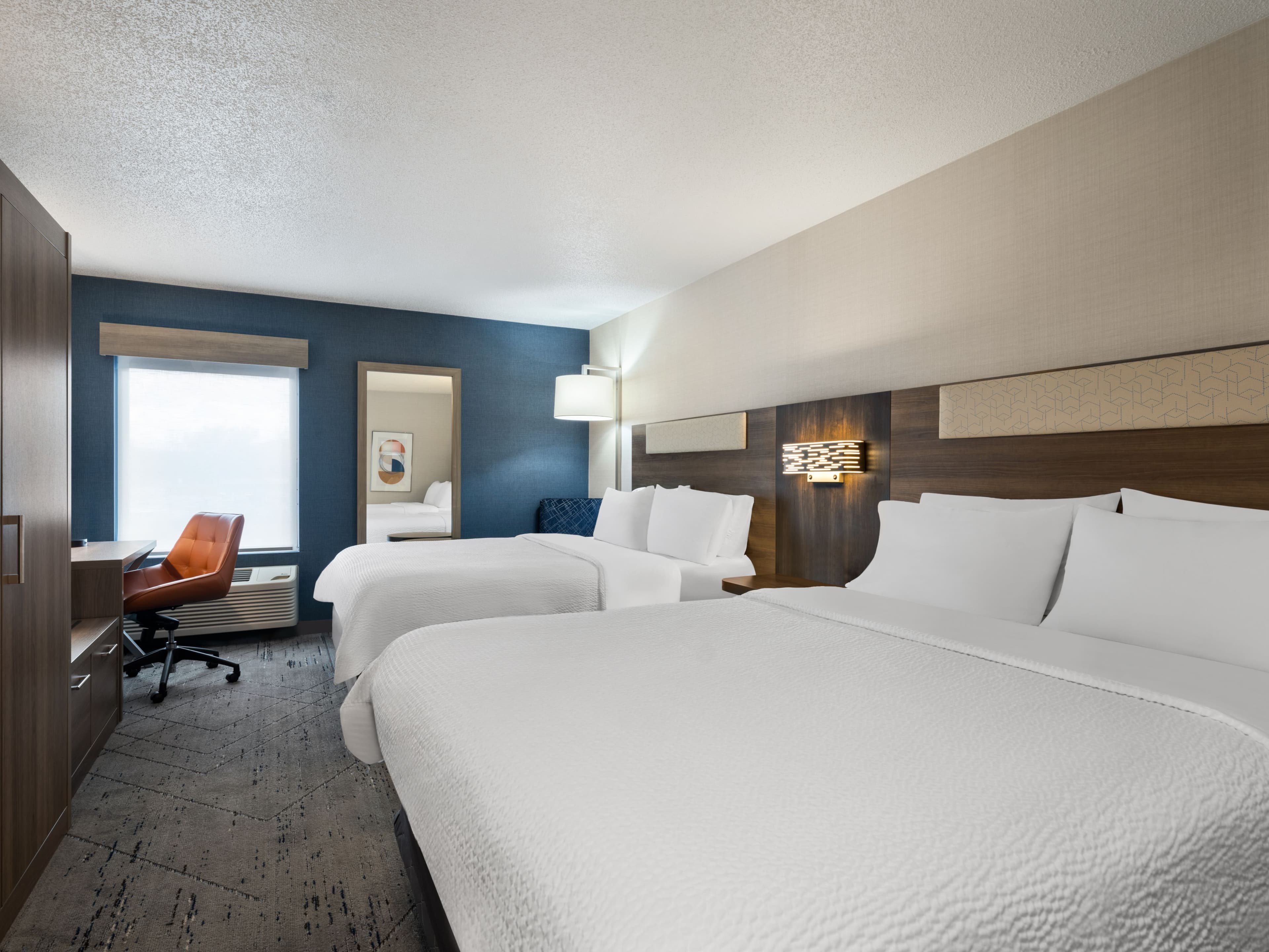 Holiday Inn Express Meadville (I-79 Exit 147a) — 48
