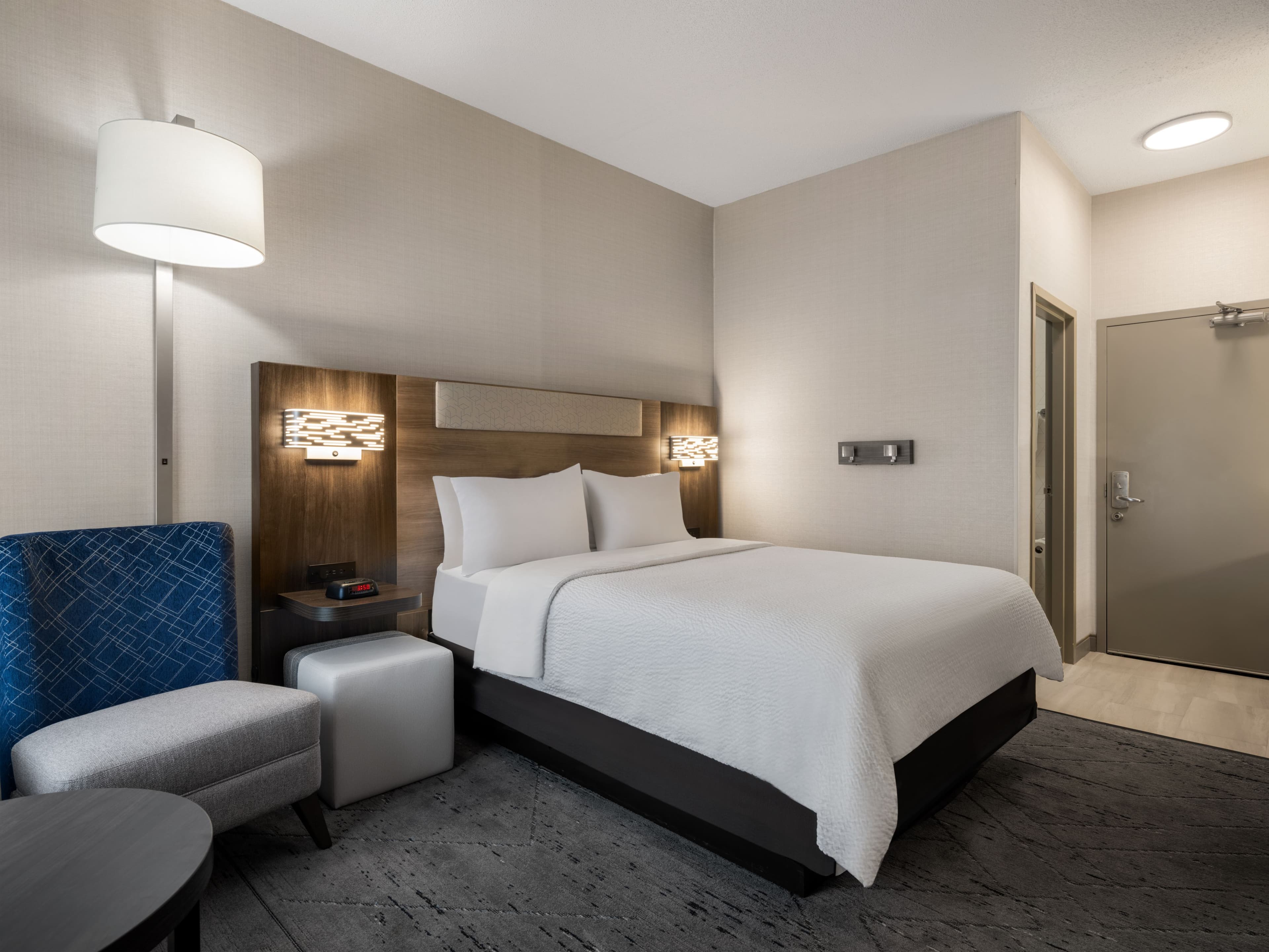 Holiday Inn Express Meadville (I-79 Exit 147a) — 35