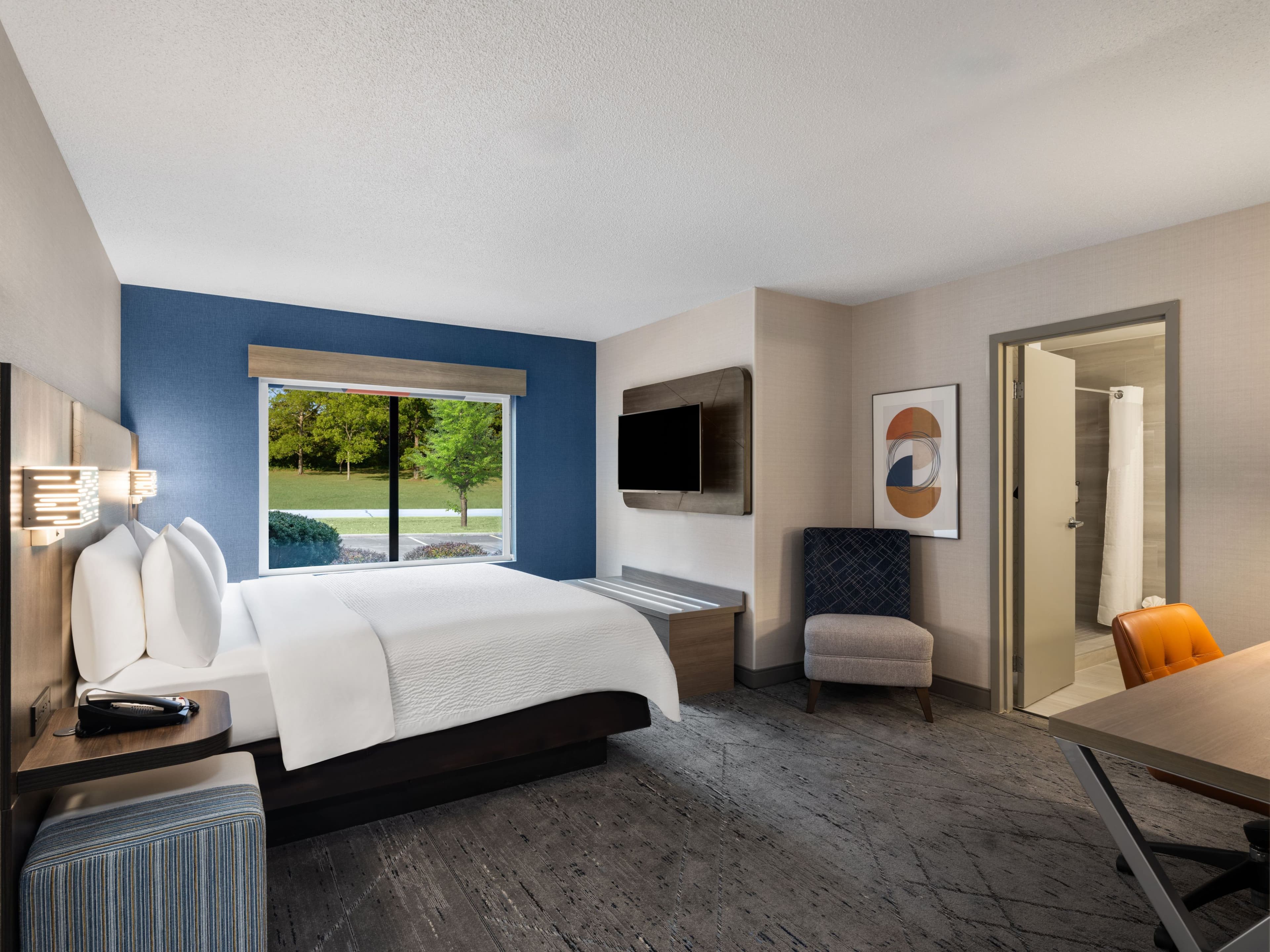 Holiday Inn Express Meadville (I-79 Exit 147a) - Image 4