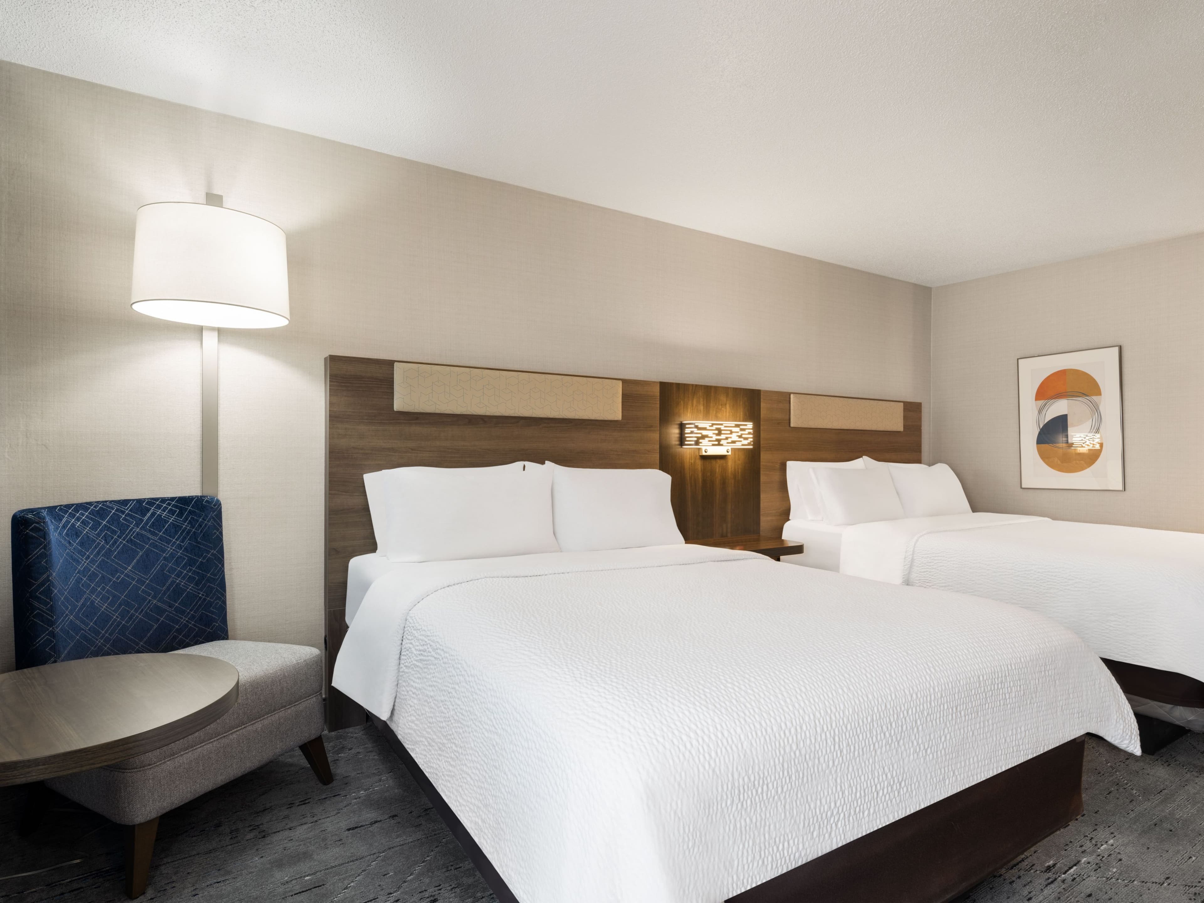 Holiday Inn Express Meadville (I-79 Exit 147a) — 47