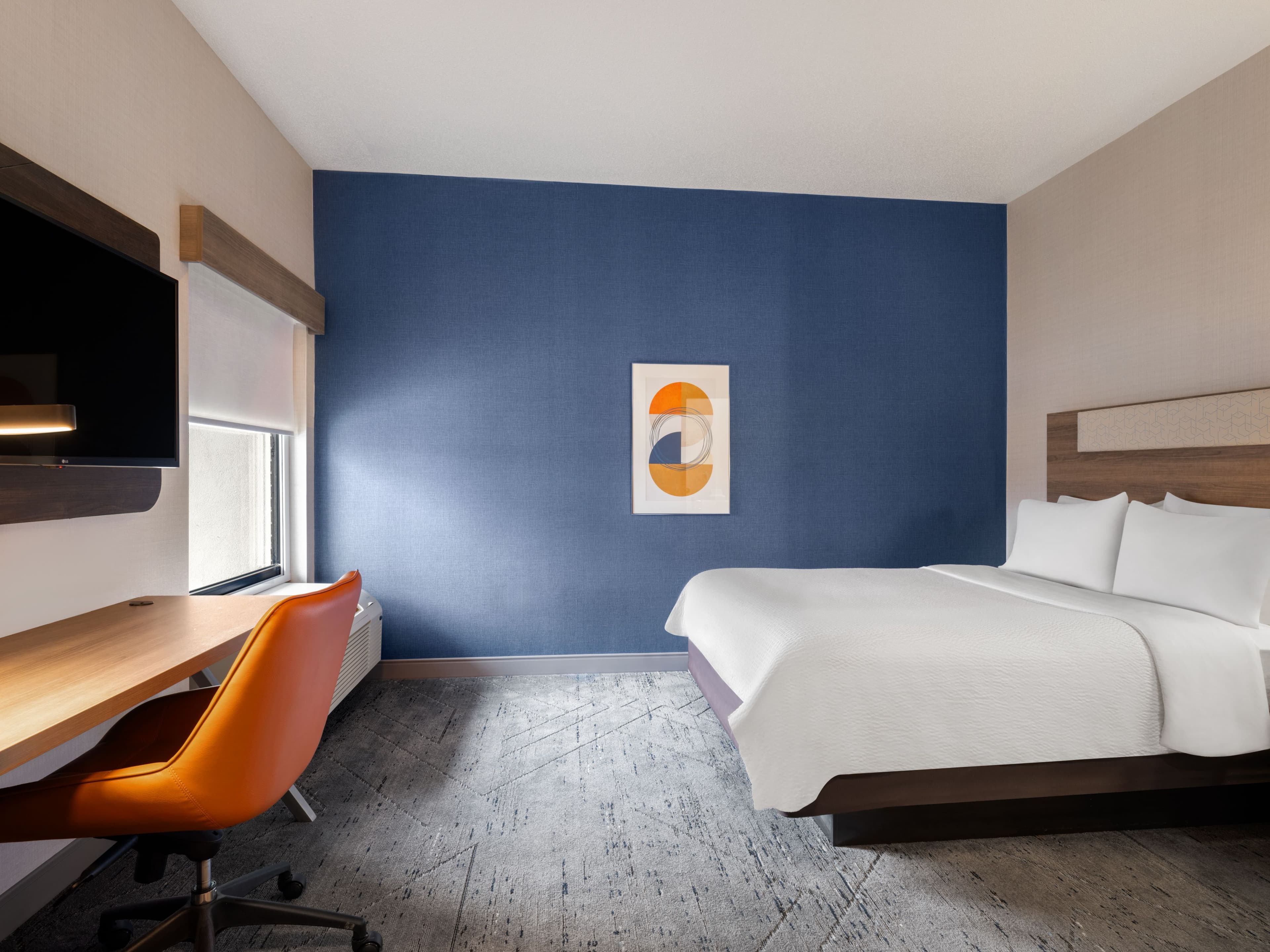 Holiday Inn Express Meadville (I-79 Exit 147a) — 42