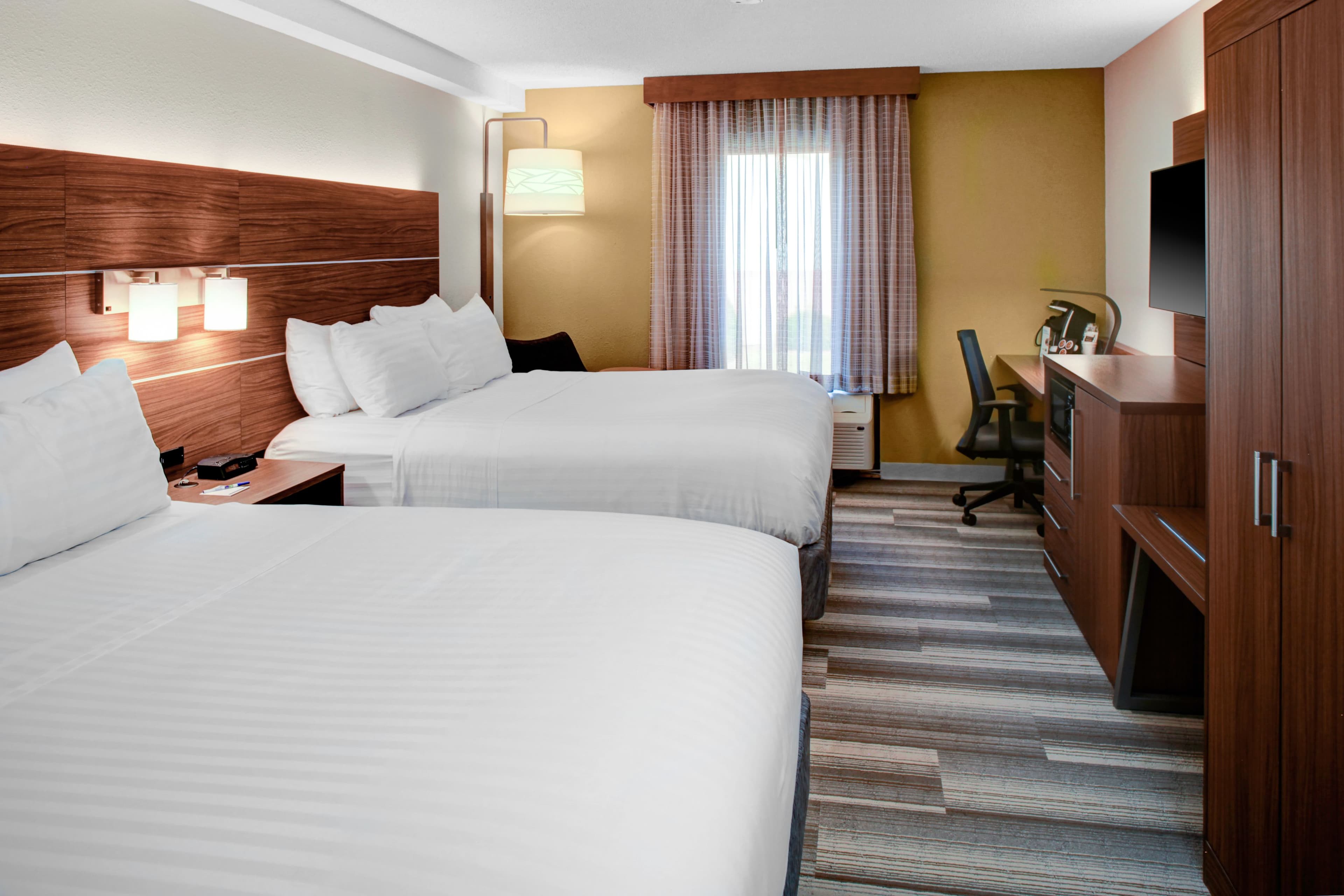 Holiday Inn Express Richmond-Mechanicsville — 18