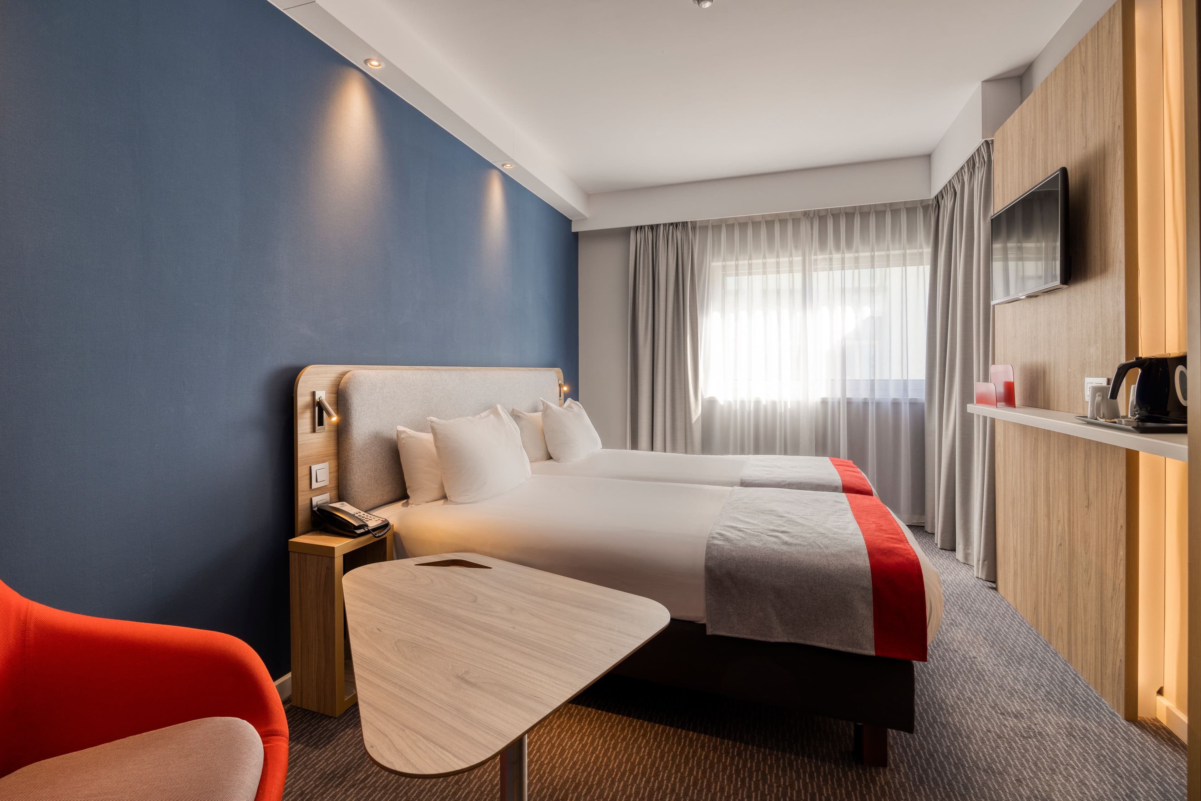 Holiday Inn Express Mechelen City Centre — 25