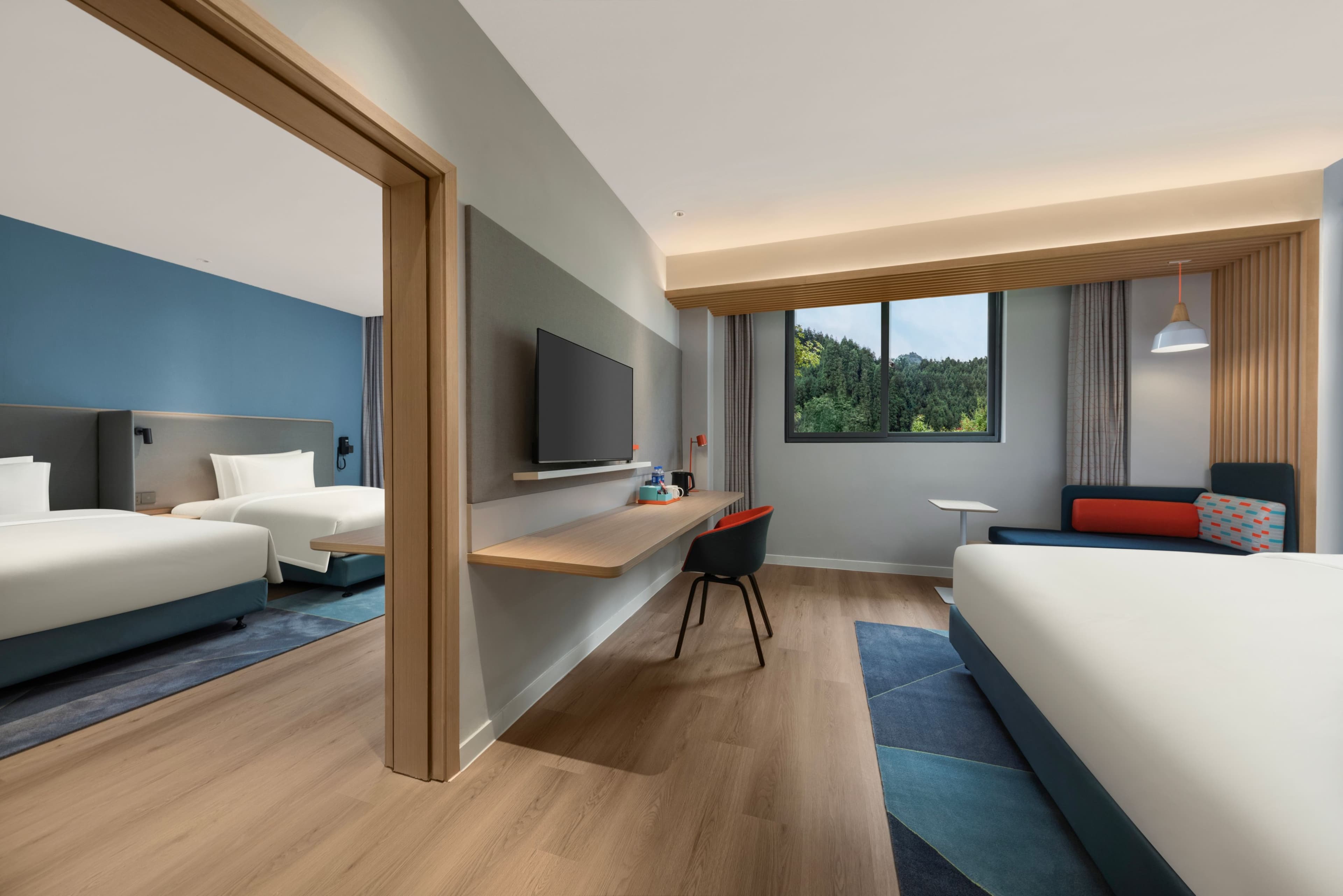 Holiday Inn Express Wawu Mountain - Image 3