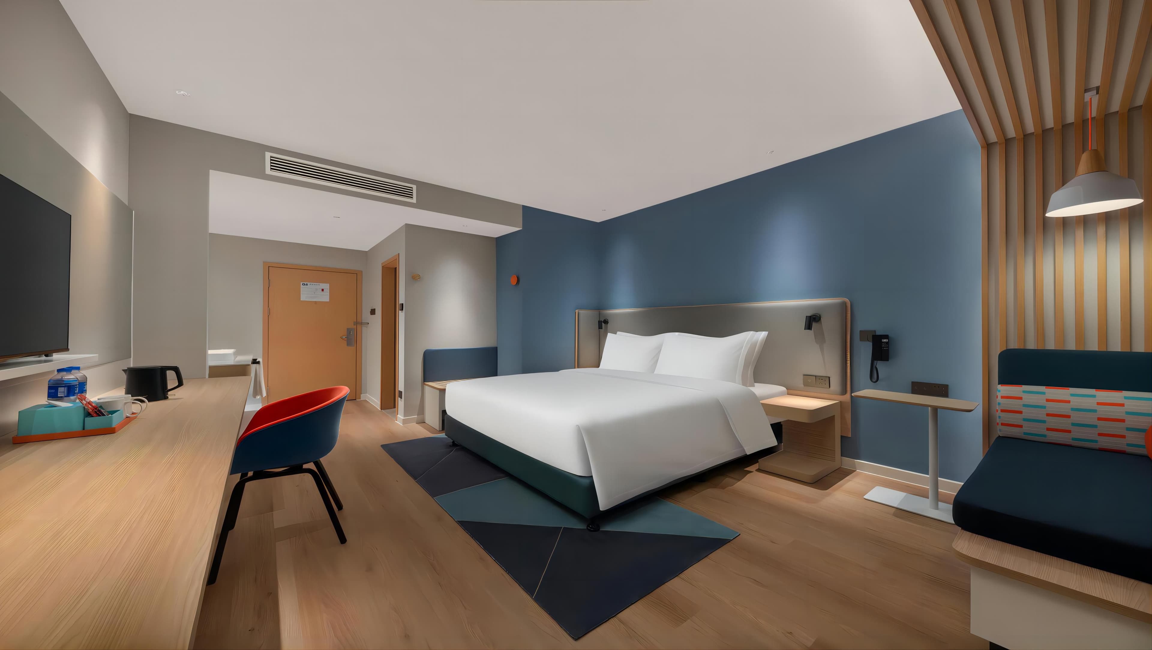 Holiday Inn Express Wawu Mountain - Image 4