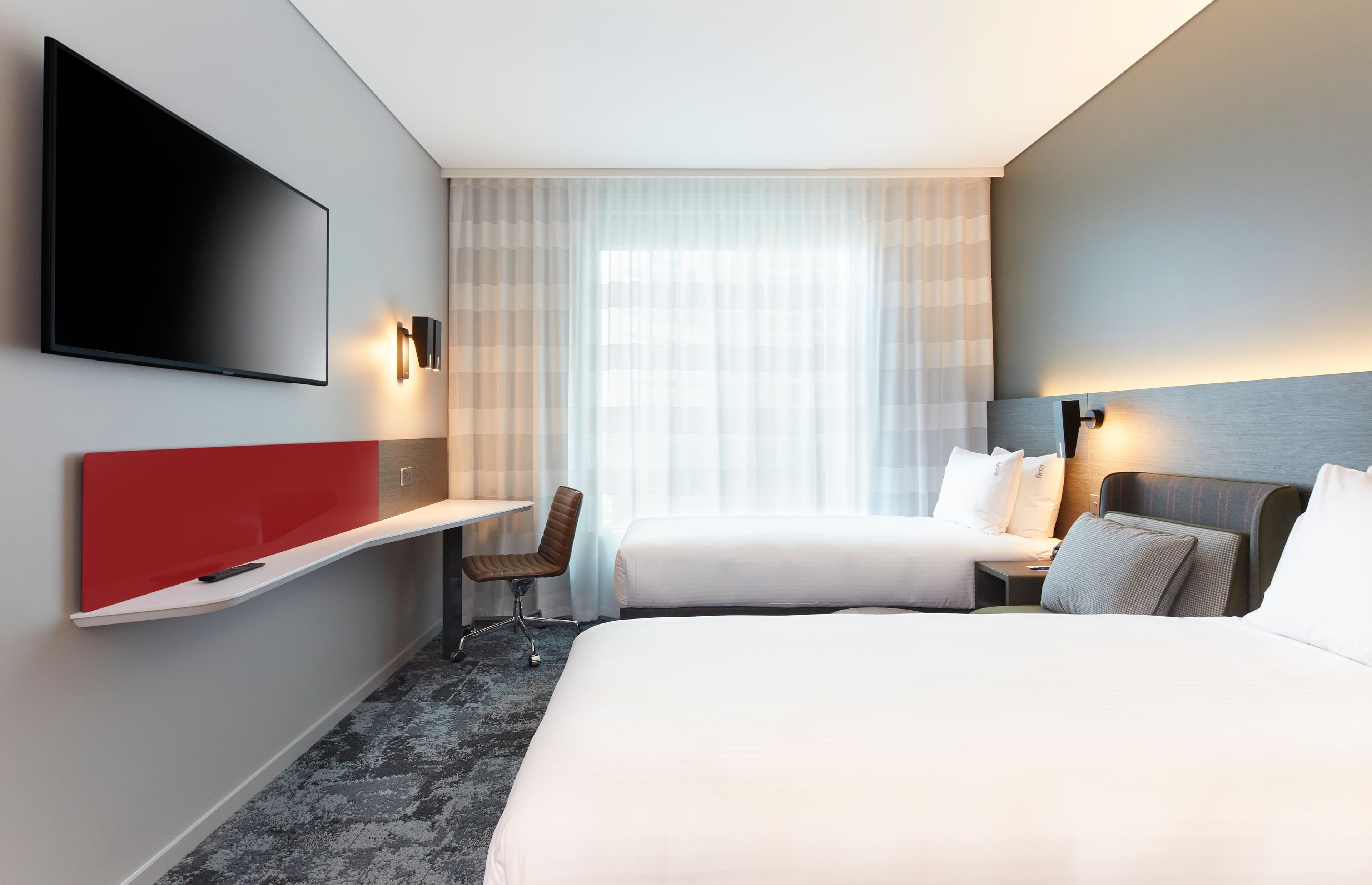 Holiday Inn Express Melbourne Southbank — 42