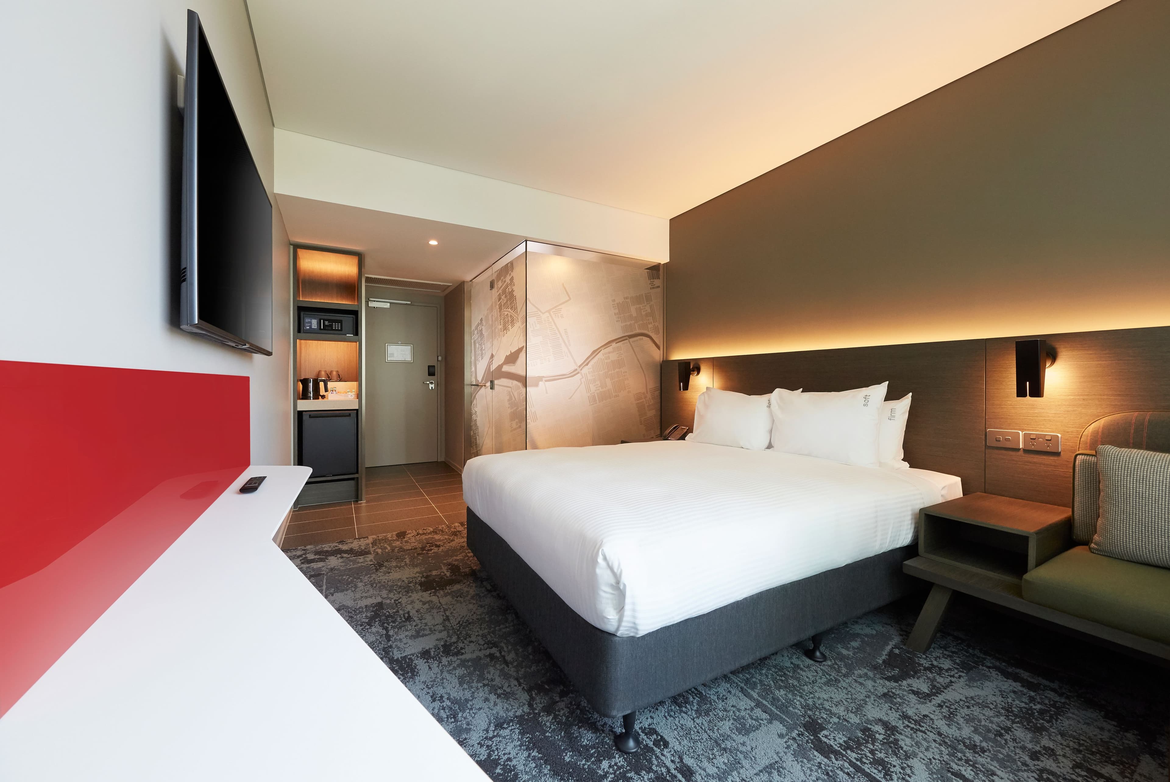 Holiday Inn Express Melbourne Southbank - Image 4