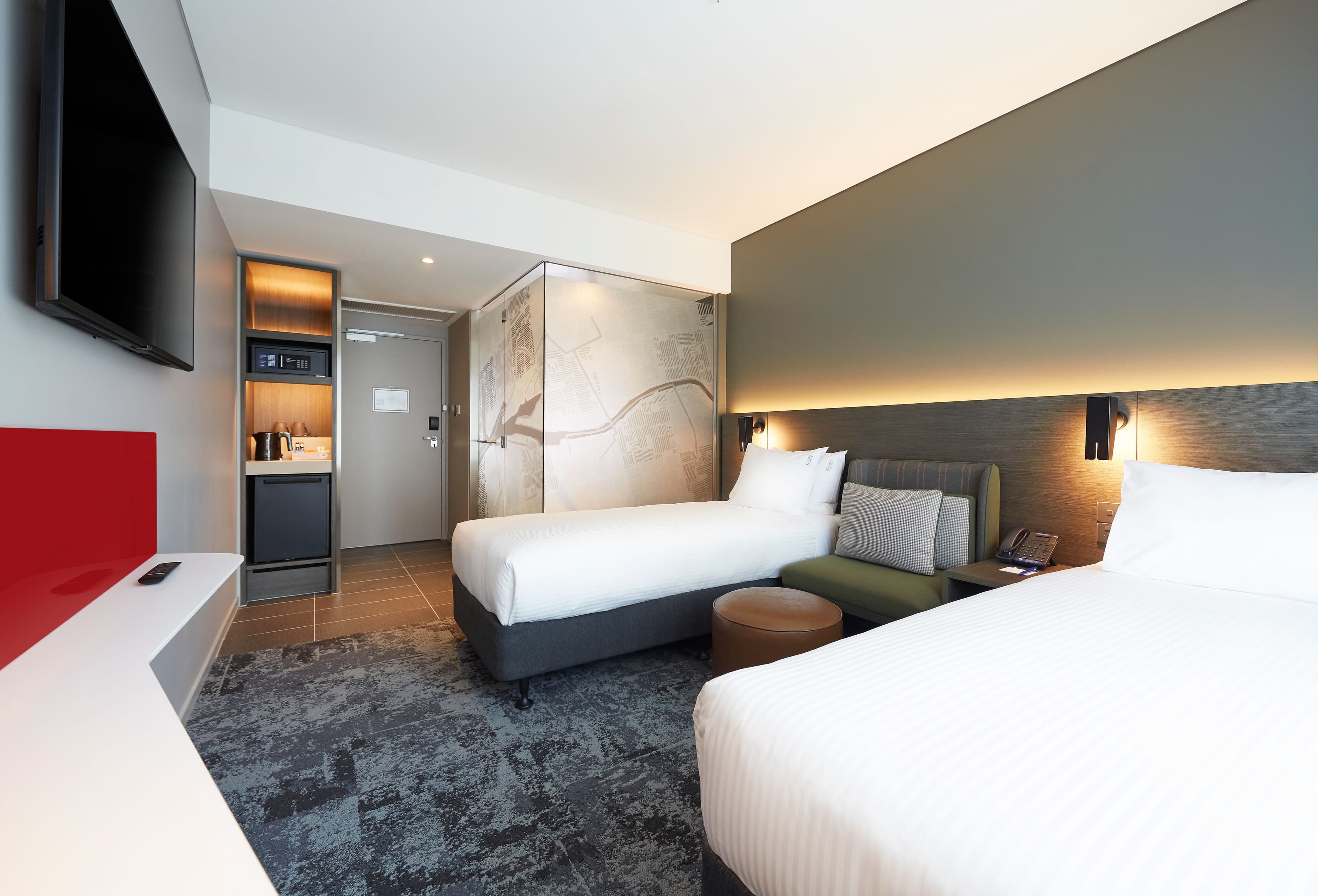 Holiday Inn Express Melbourne Southbank — 41